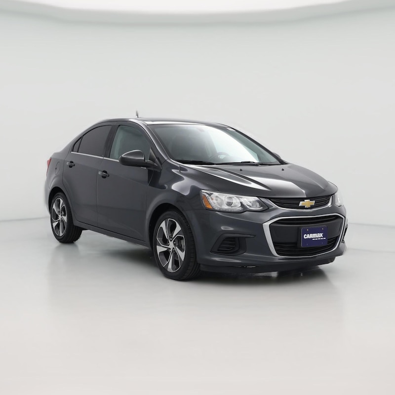 2020 Chevrolet Sonic Premier