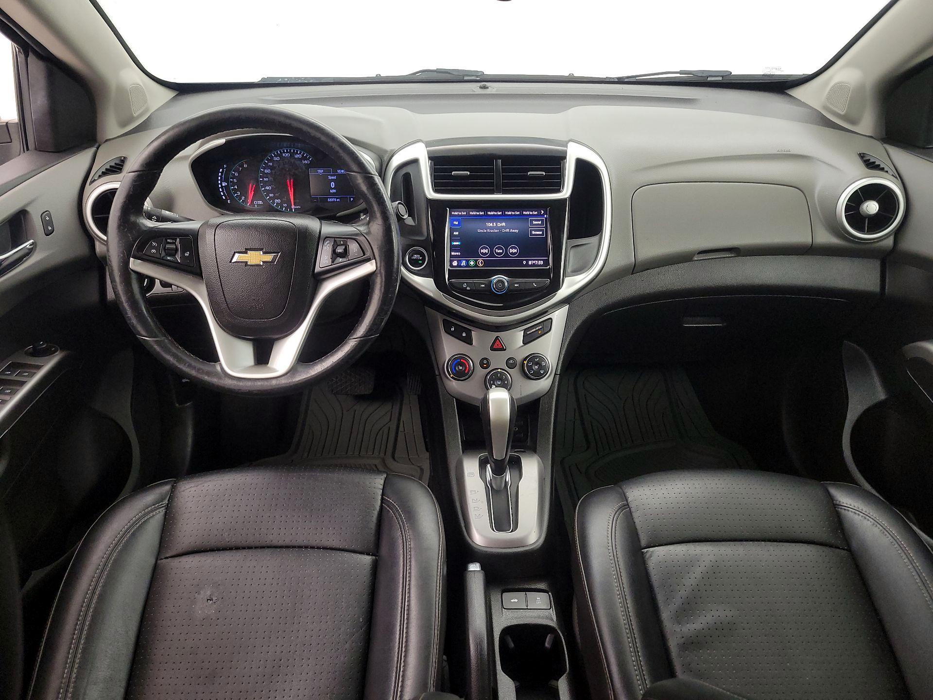 Thumbnail: 2020 Chevrolet Sonic - 9