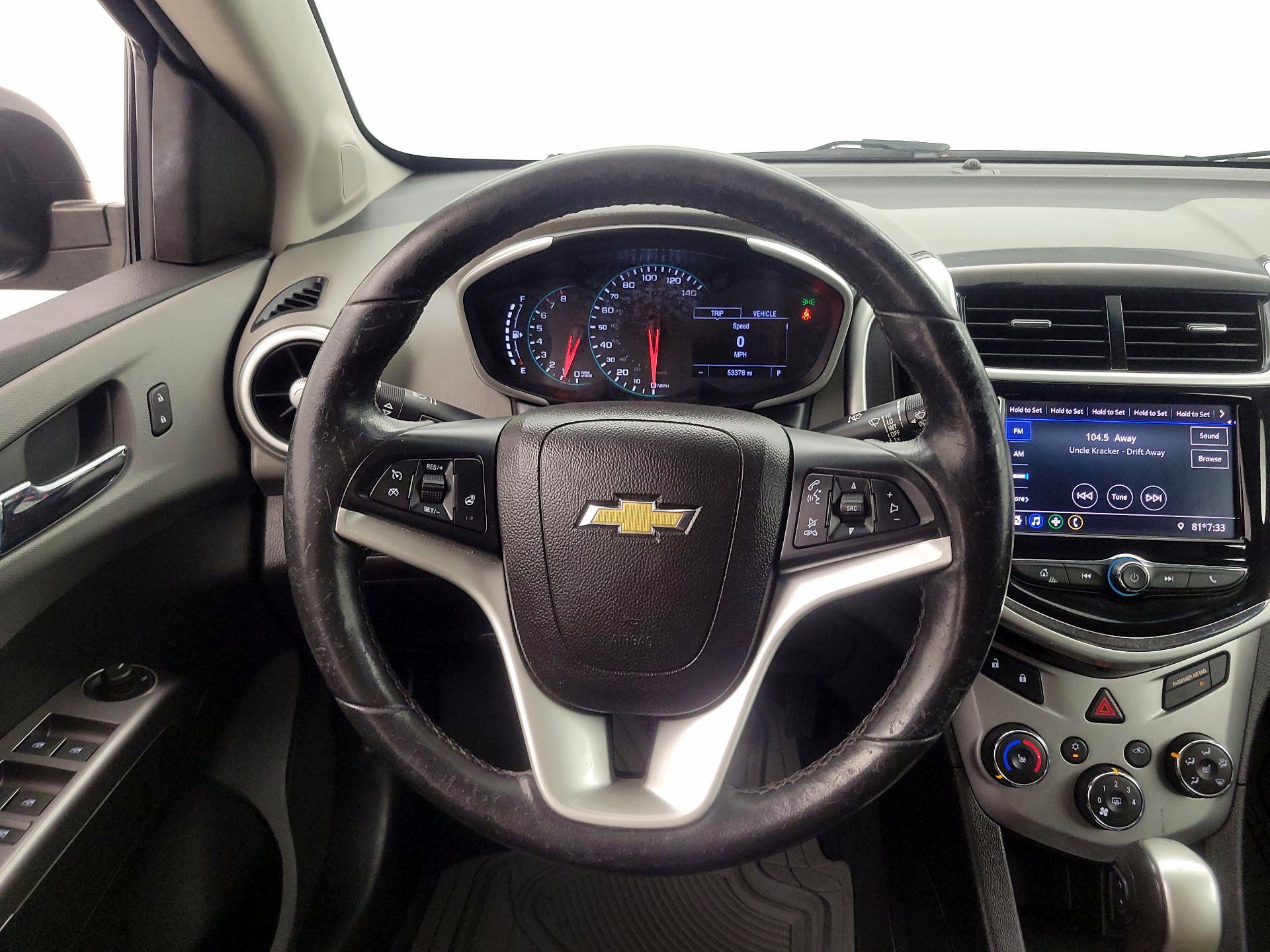 Thumbnail: 2020 Chevrolet Sonic - 10