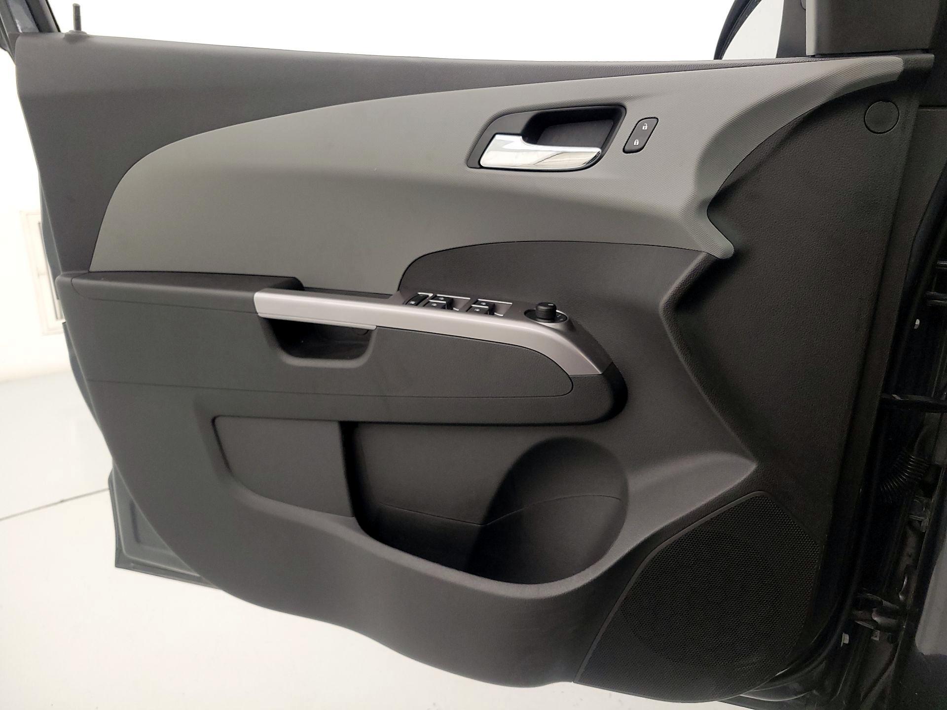 Thumbnail: 2020 Chevrolet Sonic - 12
