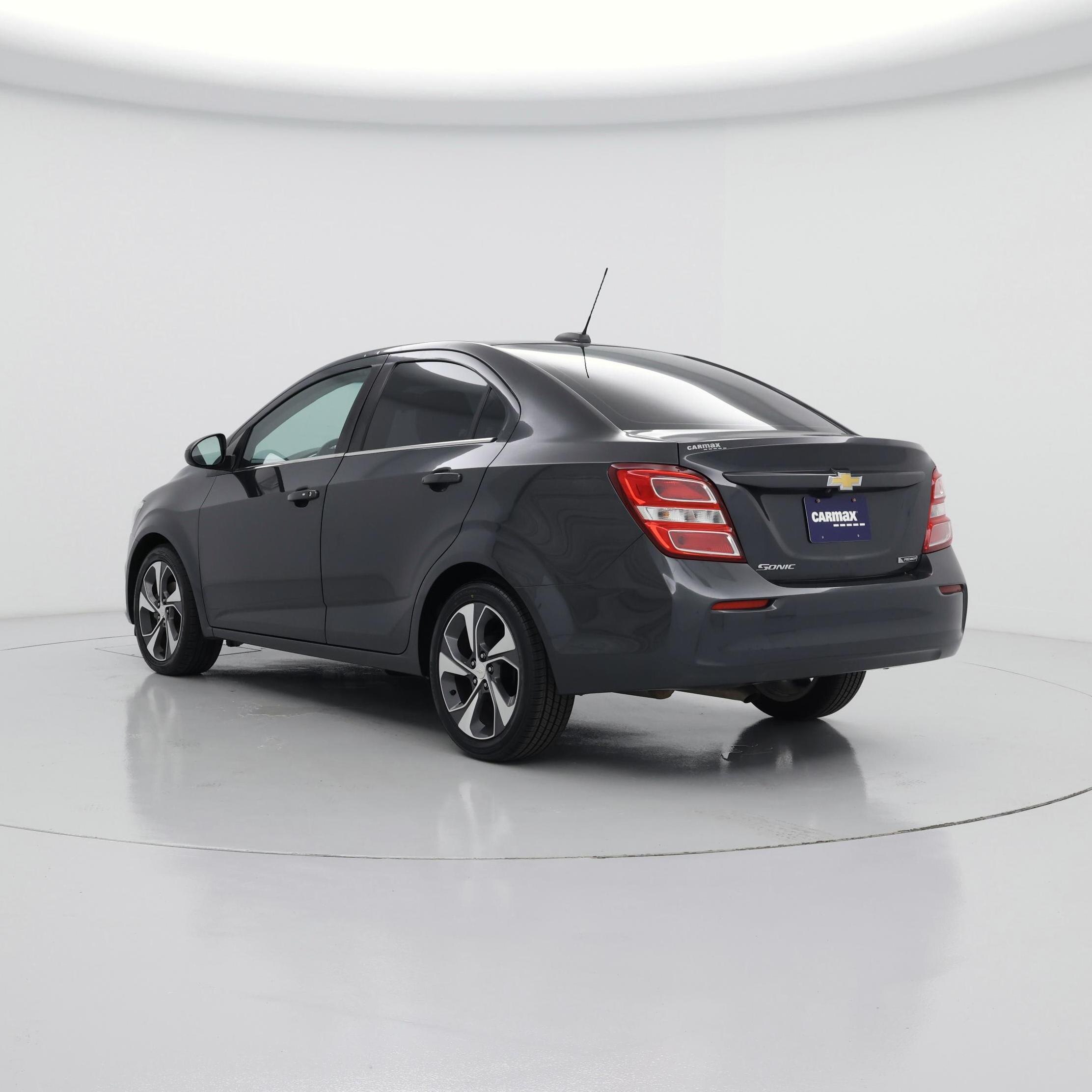 Thumbnail: 2020 Chevrolet Sonic - 2
