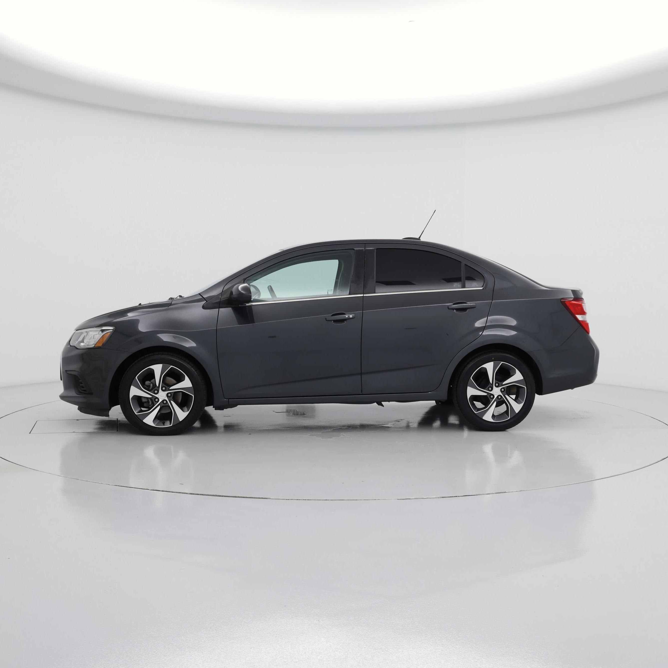 Thumbnail: 2020 Chevrolet Sonic - 3