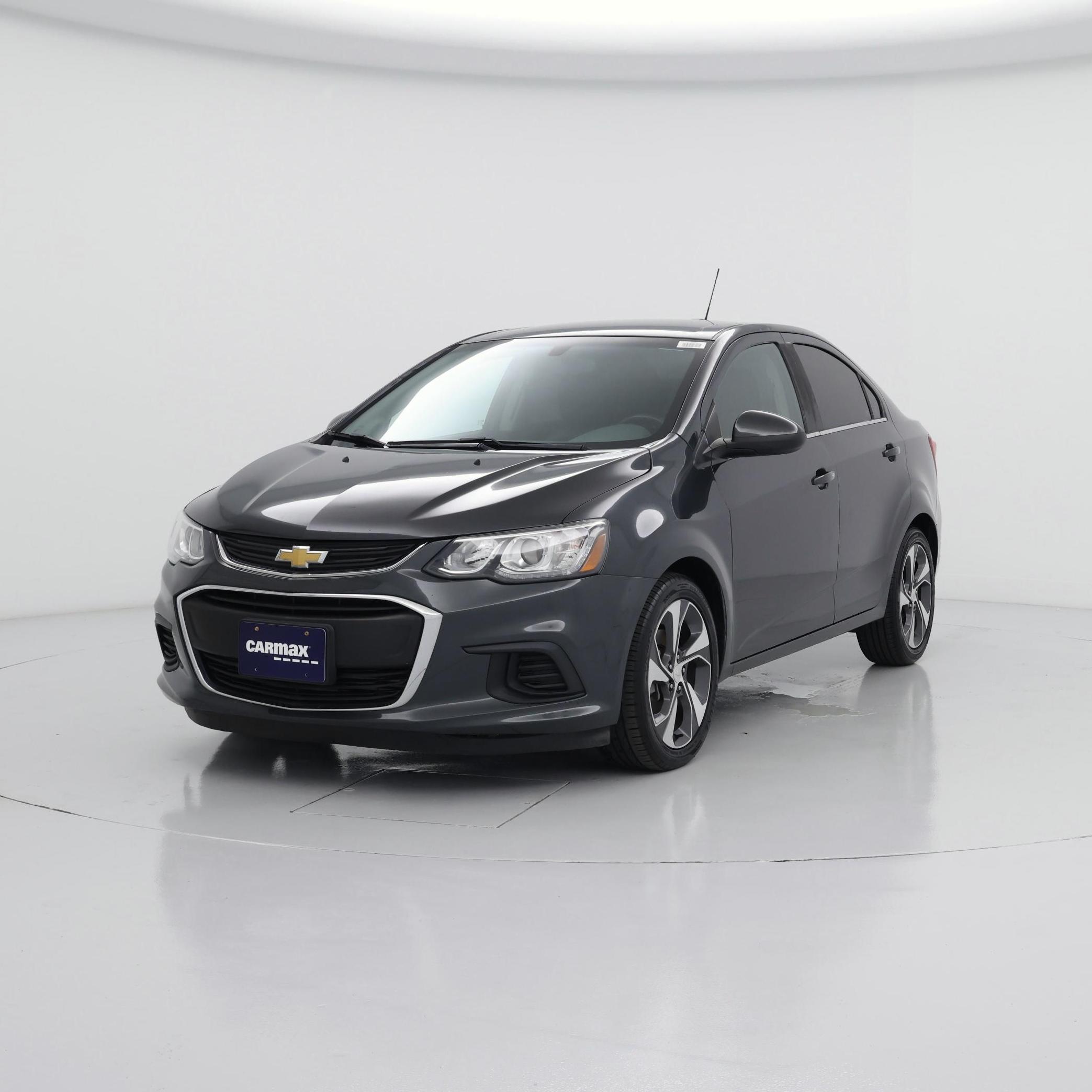Thumbnail: 2020 Chevrolet Sonic - 4