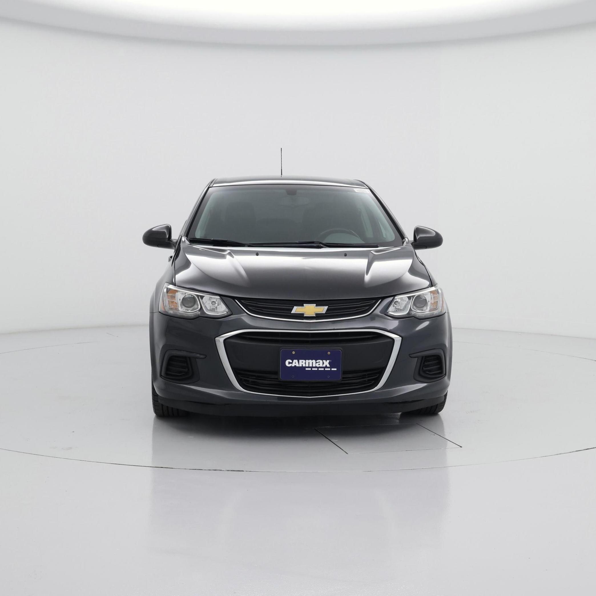 Thumbnail: 2020 Chevrolet Sonic - 5