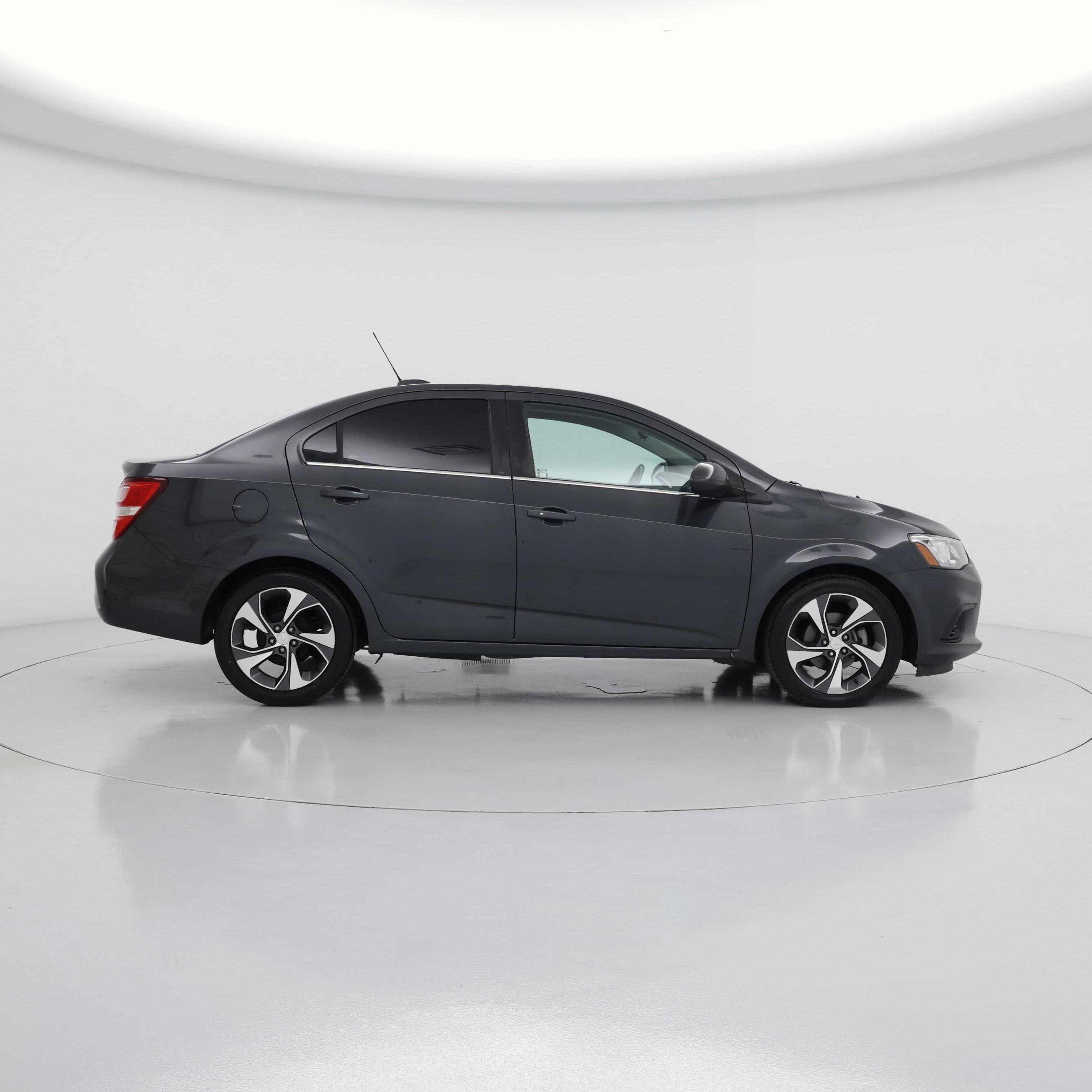 Thumbnail: 2020 Chevrolet Sonic - 7