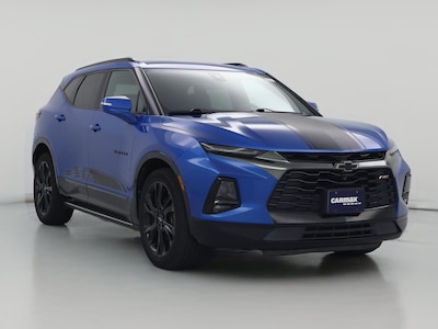 2020 Chevrolet Blazer RS