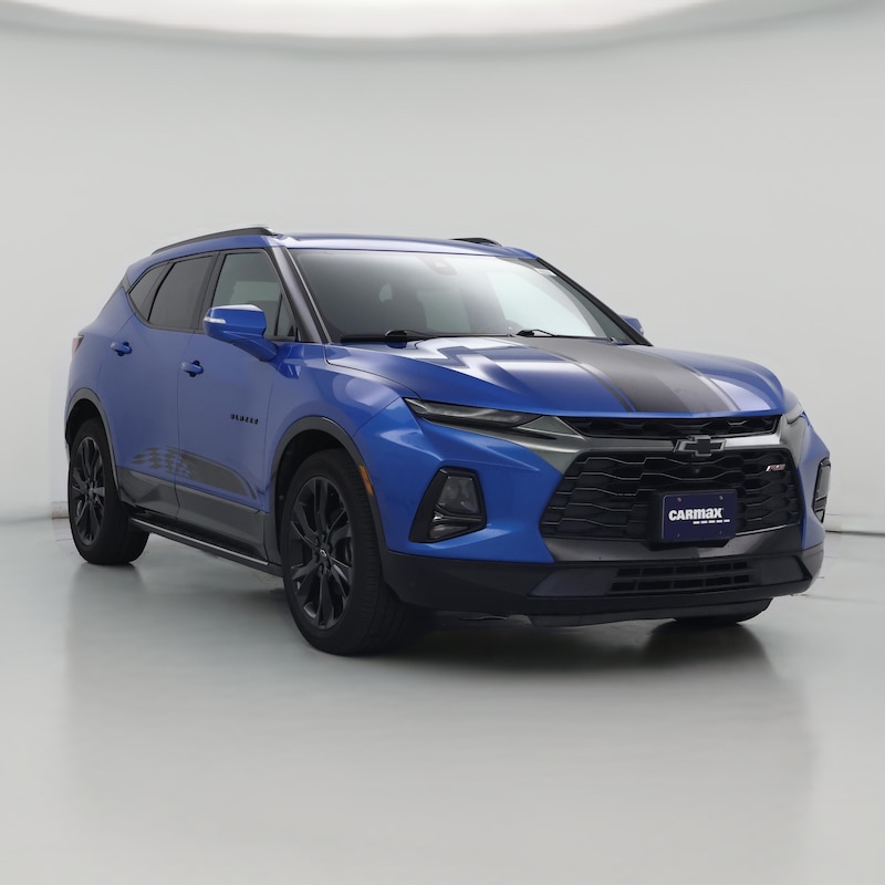 2020 Chevrolet Blazer RS