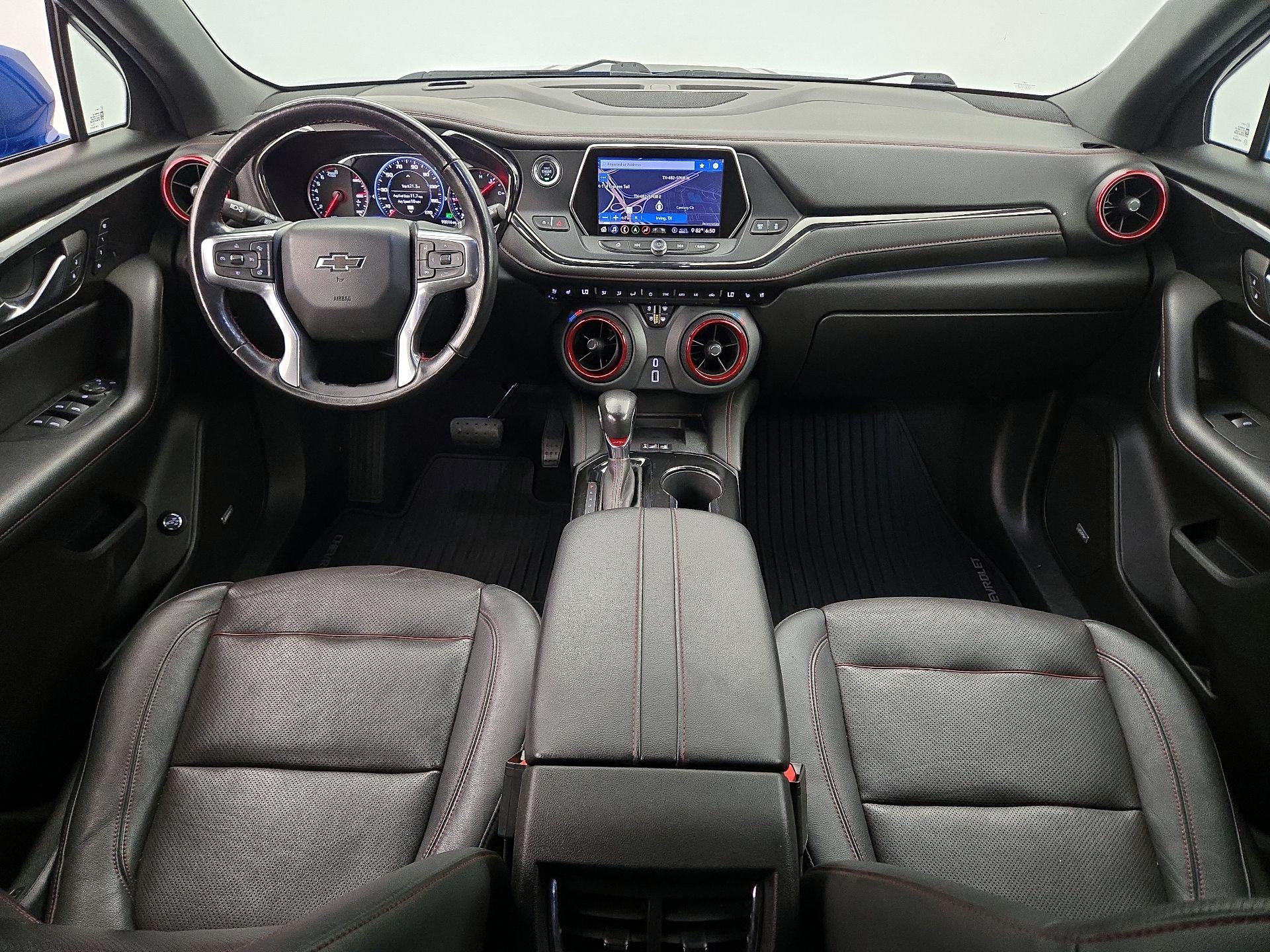 Thumbnail: 2020 Chevrolet Blazer - 9