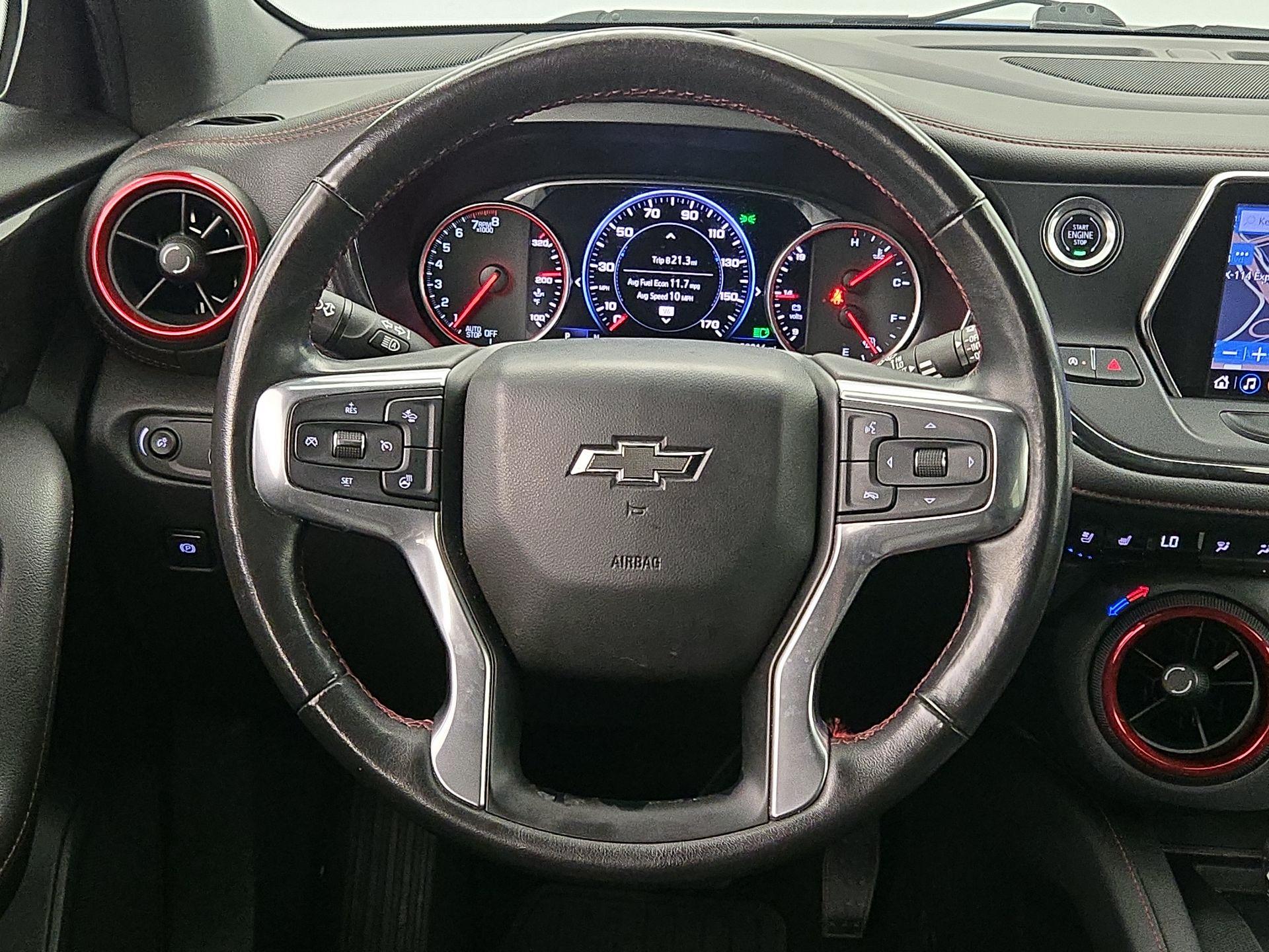 Thumbnail: 2020 Chevrolet Blazer - 10