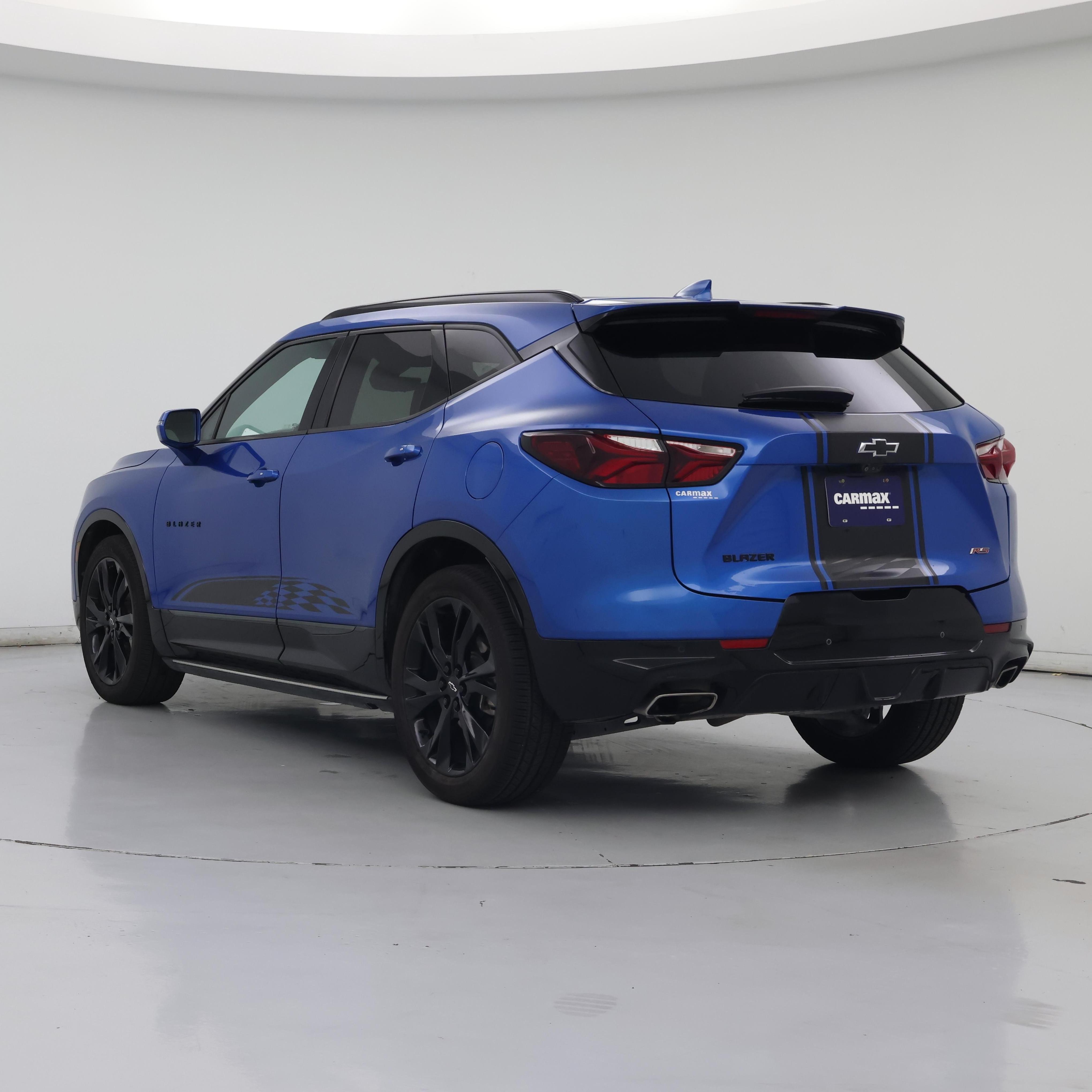 Thumbnail: 2020 Chevrolet Blazer - 2