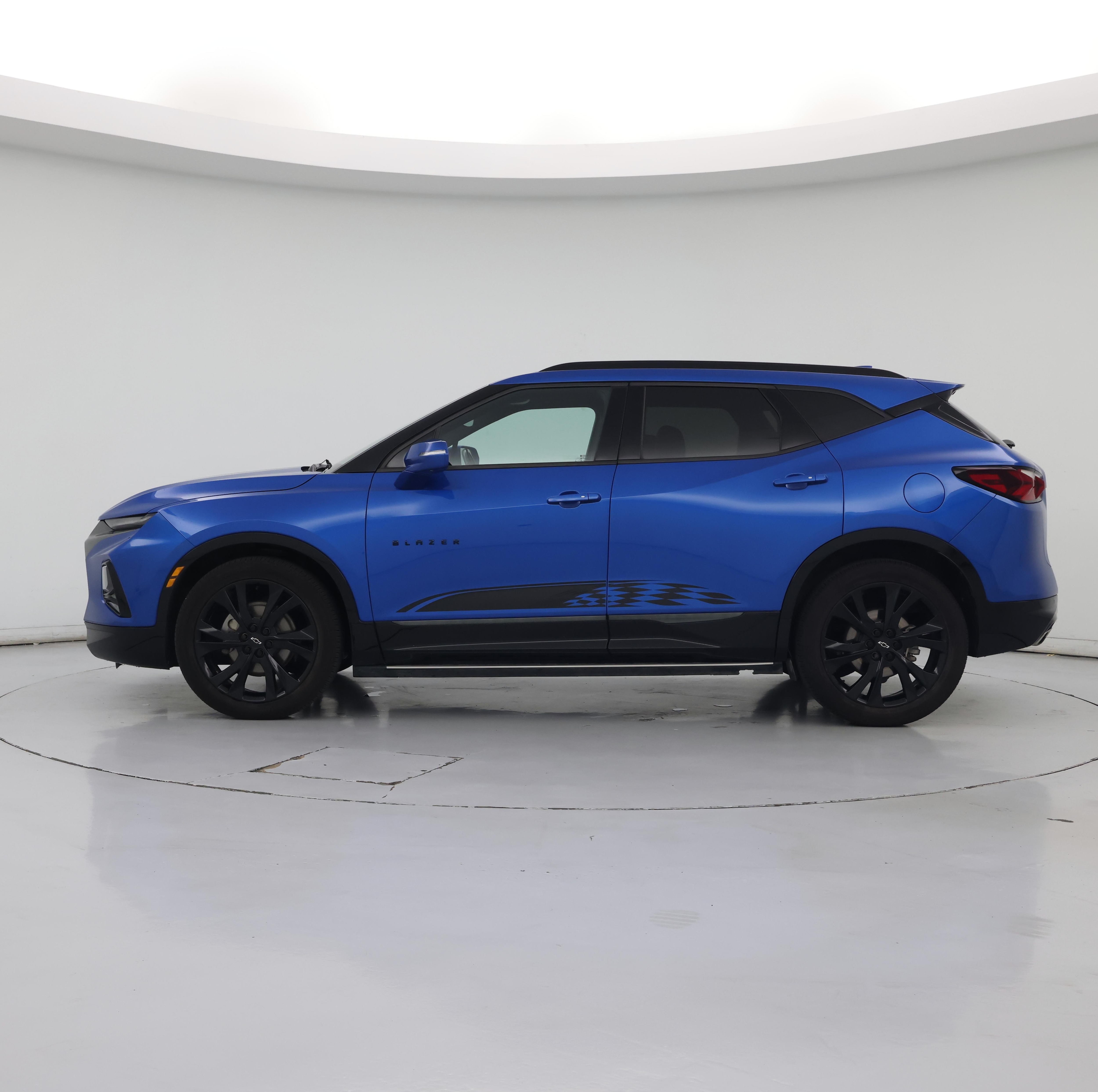 Thumbnail: 2020 Chevrolet Blazer - 3