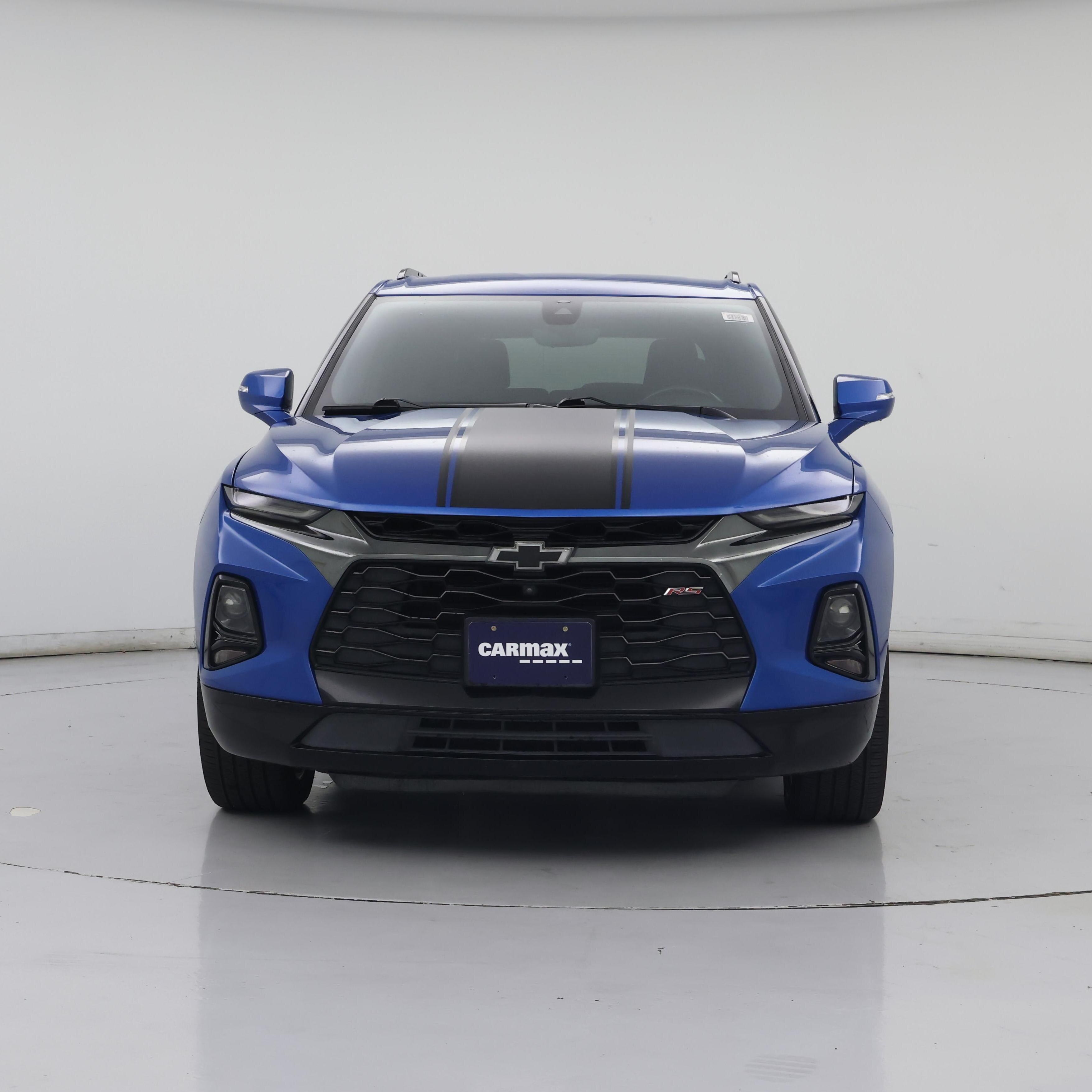 Thumbnail: 2020 Chevrolet Blazer - 5