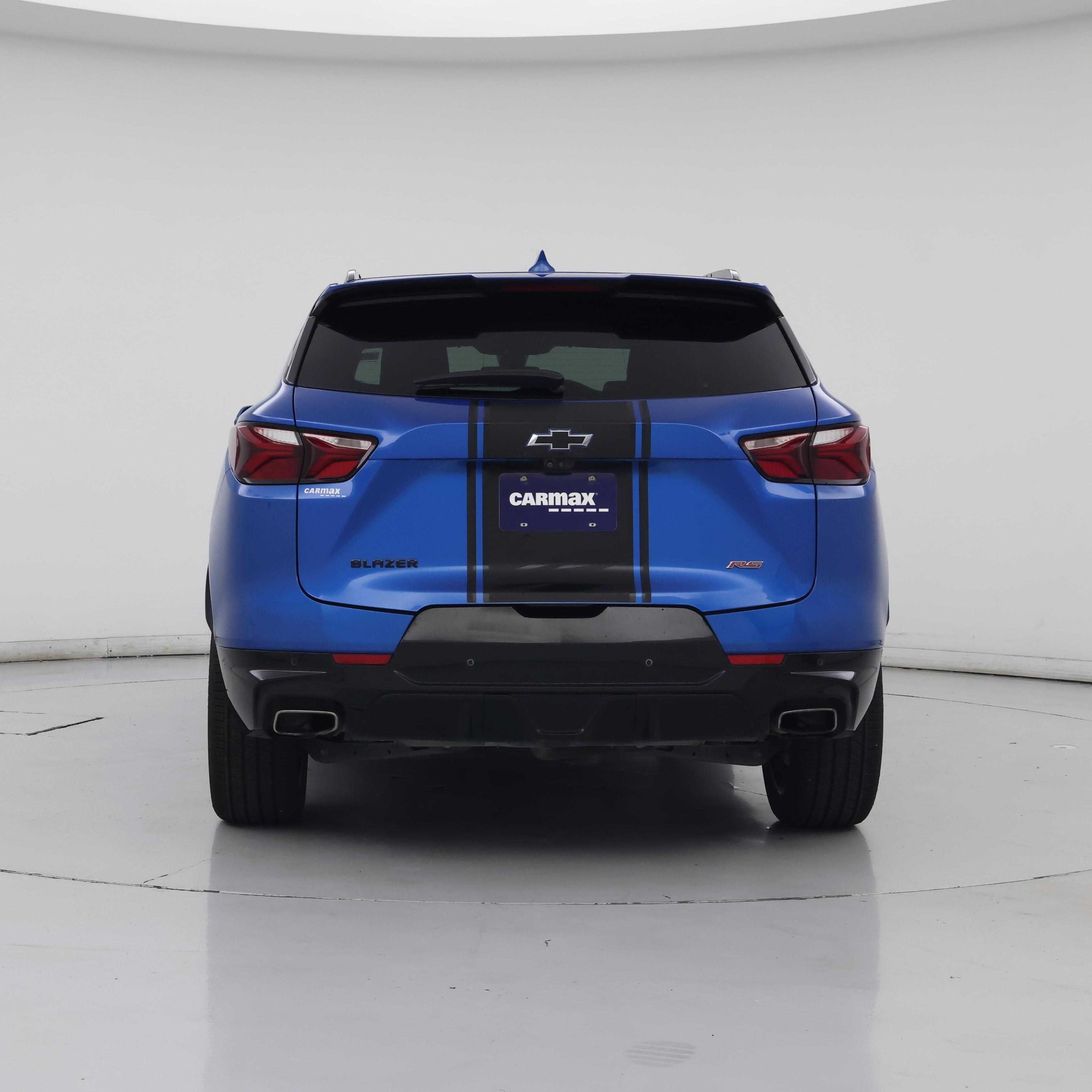 Thumbnail: 2020 Chevrolet Blazer - 6