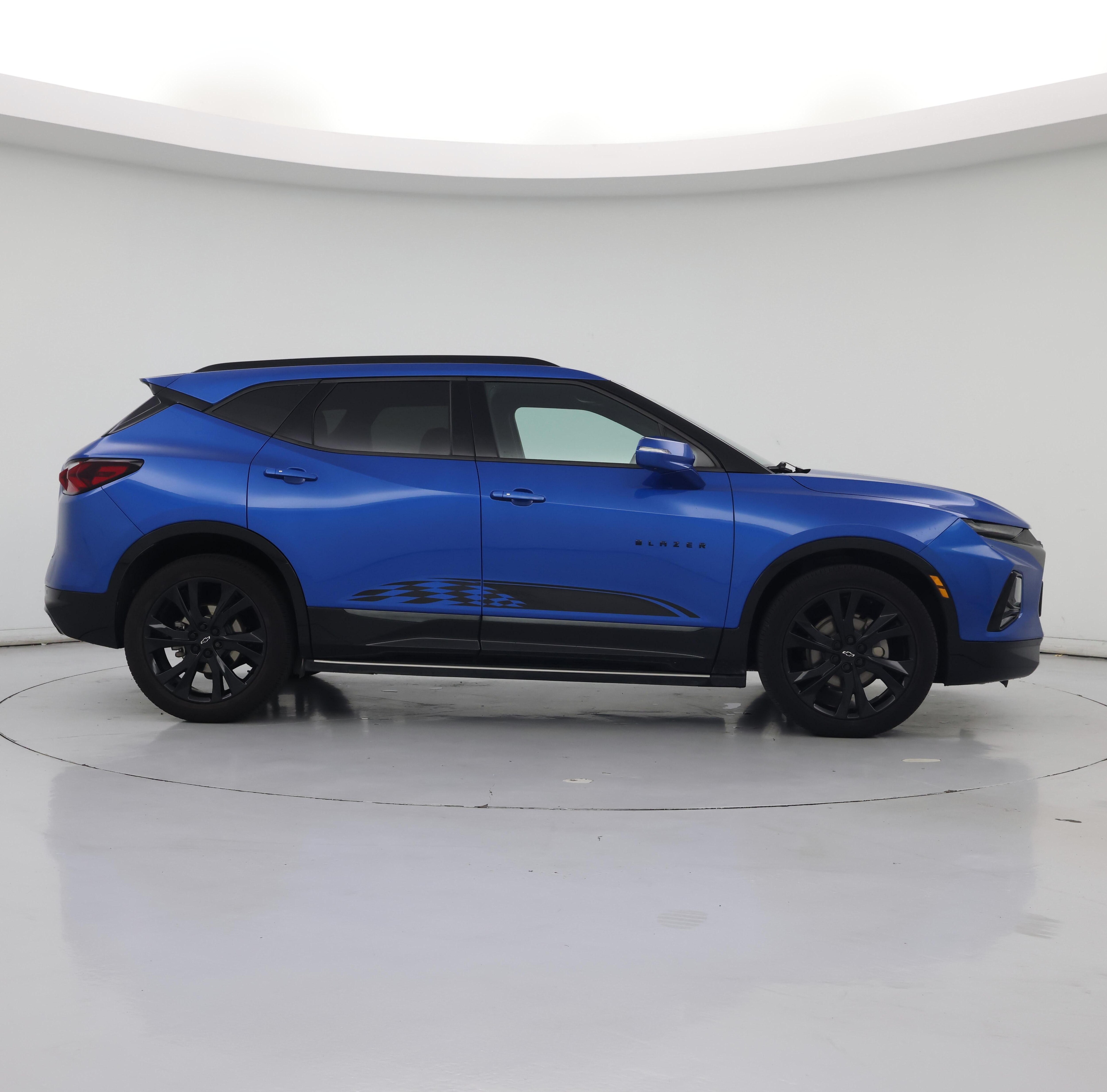 Thumbnail: 2020 Chevrolet Blazer - 7