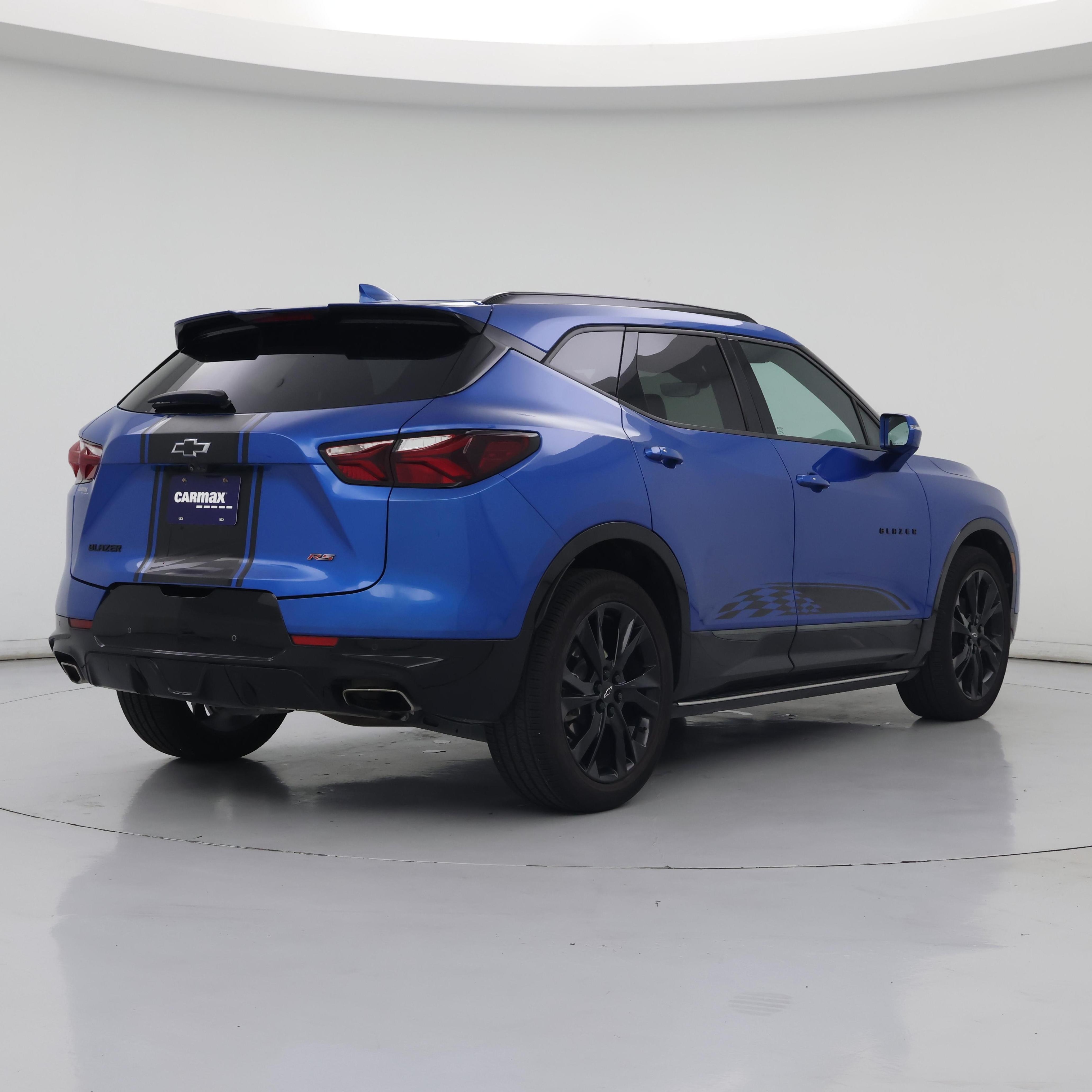 Thumbnail: 2020 Chevrolet Blazer - 8