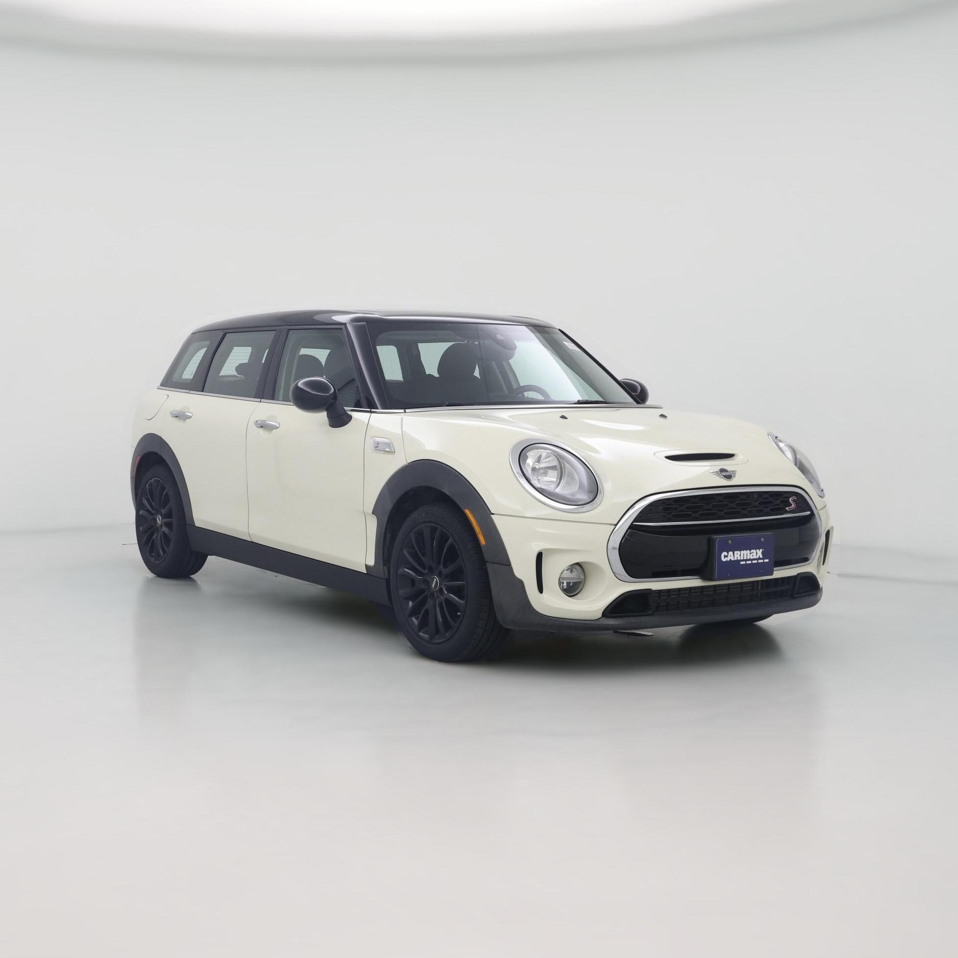 Thumbnail: 2019 MINI Cooper Clubman - 1