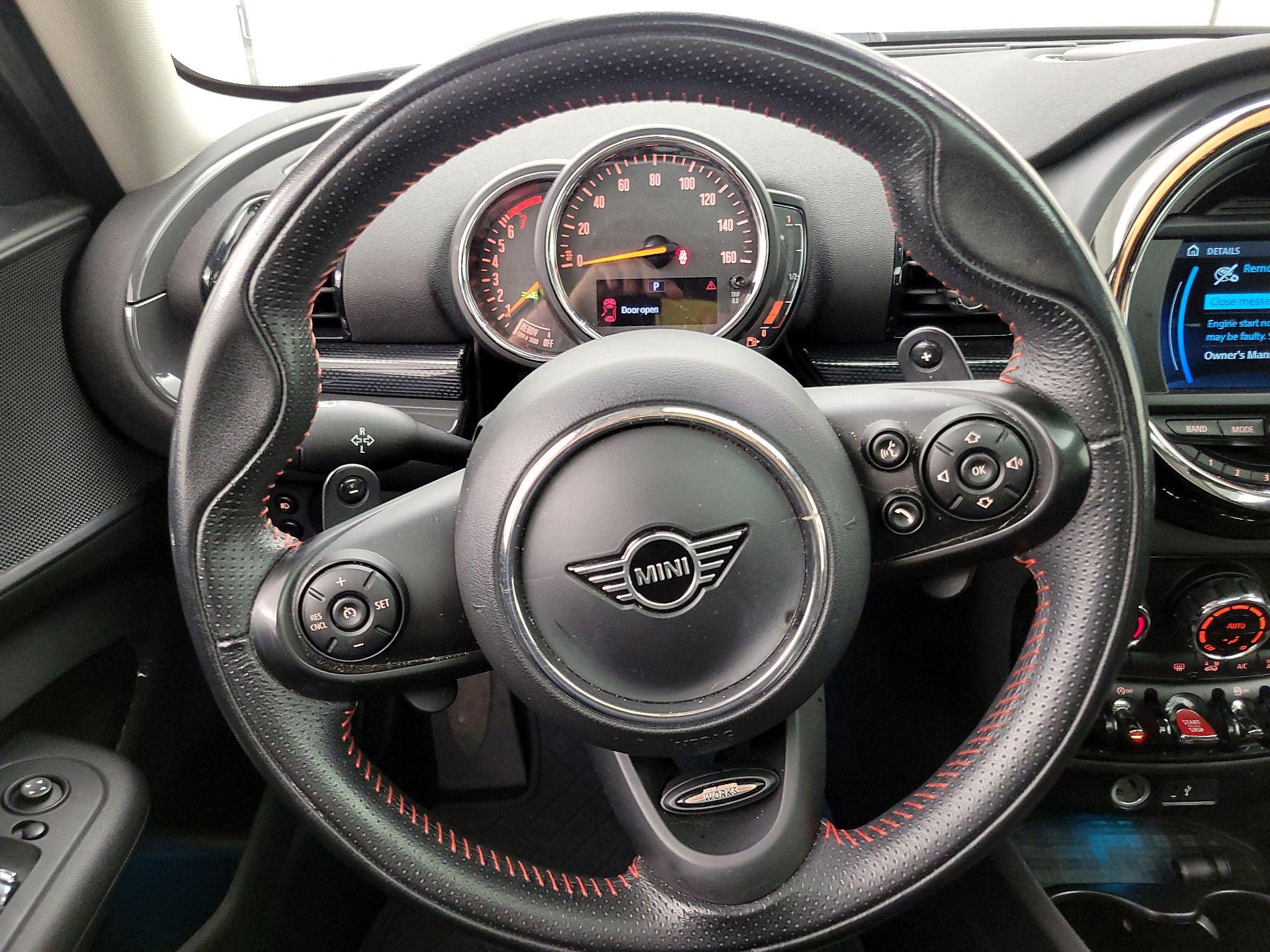 Thumbnail: 2019 MINI Cooper Clubman - 10