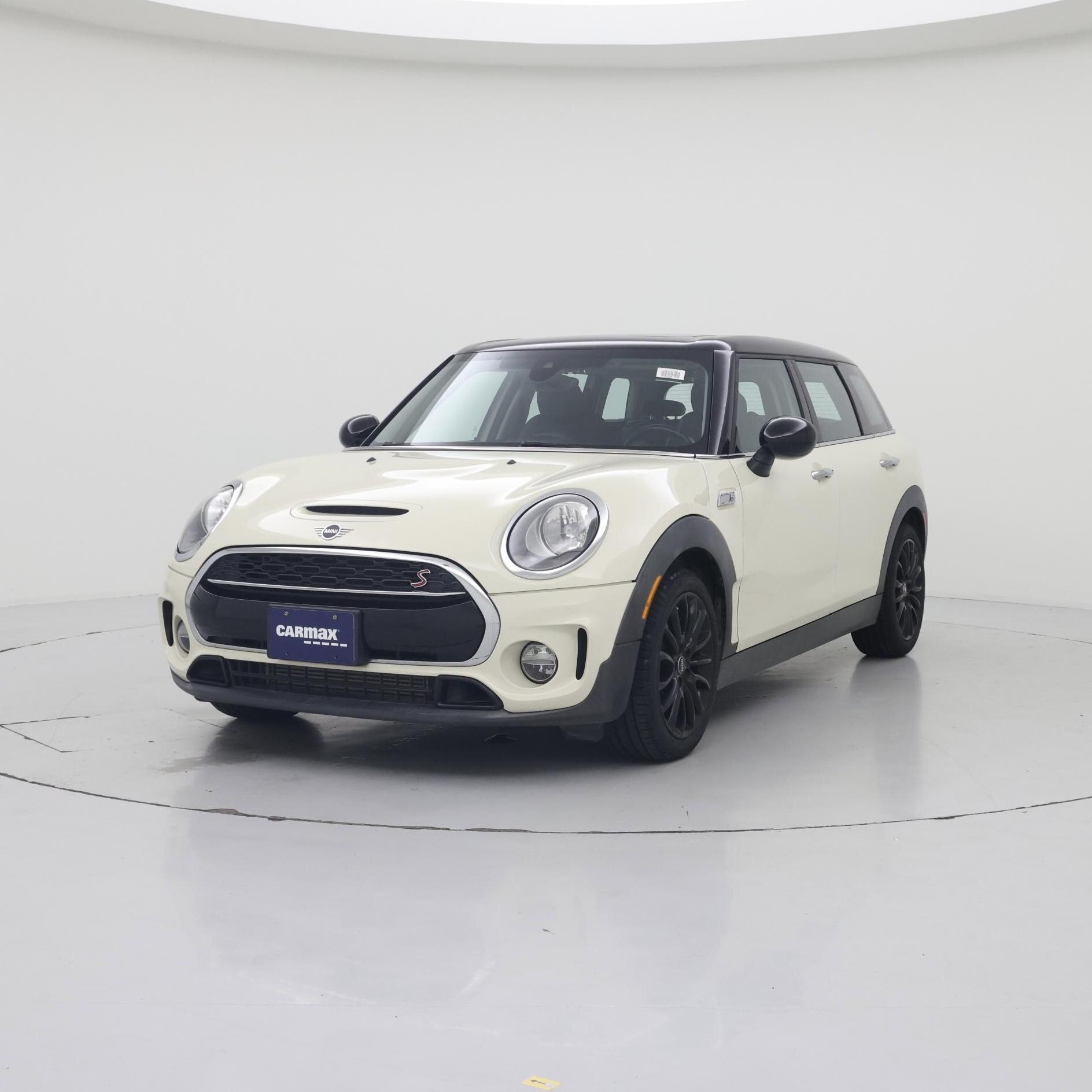 Thumbnail: 2019 MINI Cooper Clubman - 4