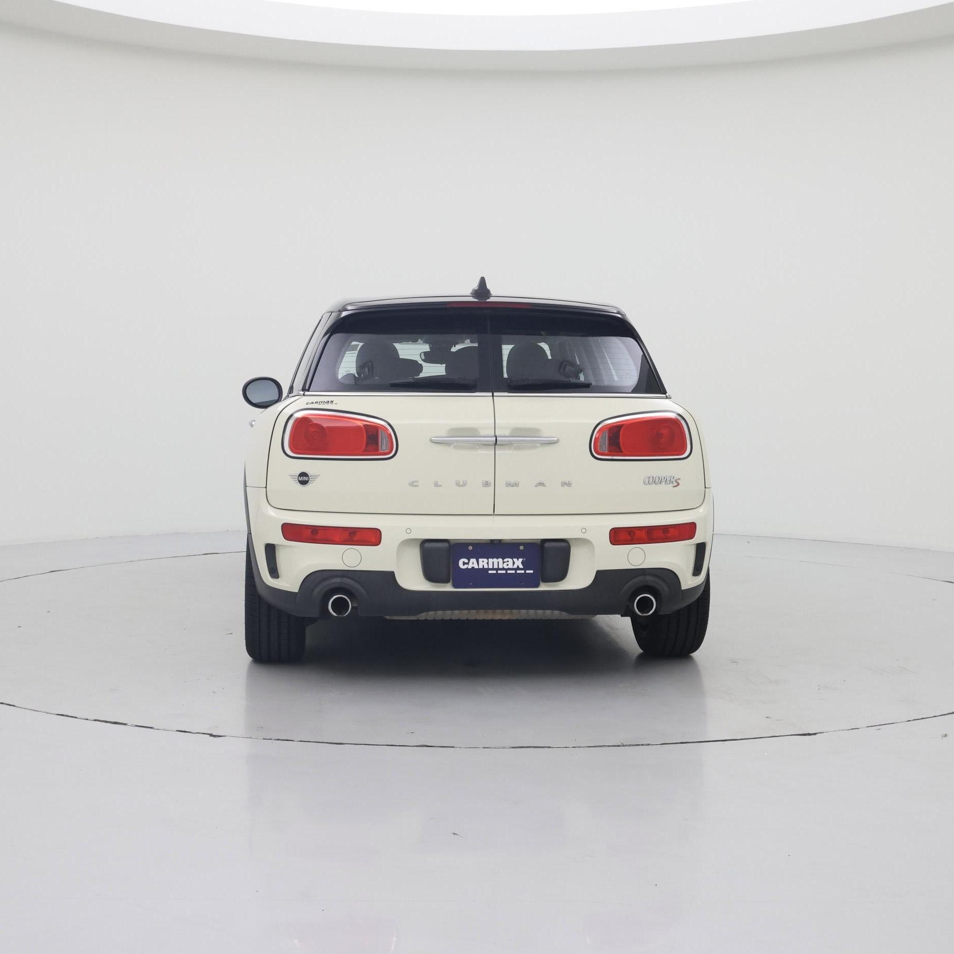 Thumbnail: 2019 MINI Cooper Clubman - 6