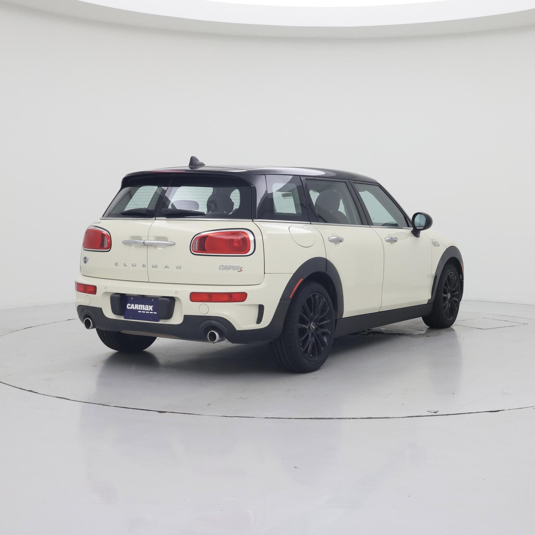 Thumbnail: 2019 MINI Cooper Clubman - 8