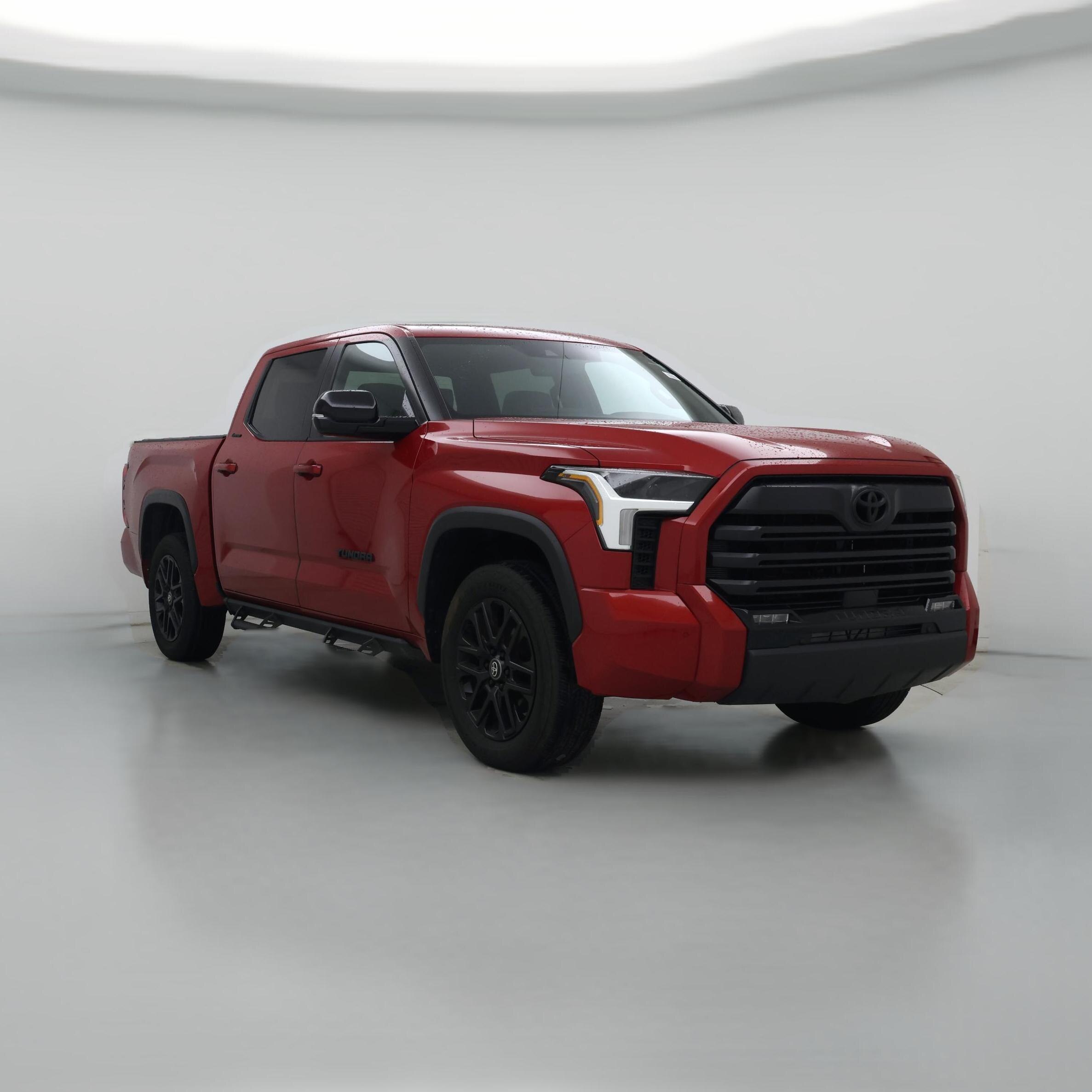 Thumbnail: 2025 Toyota Tundra - 1
