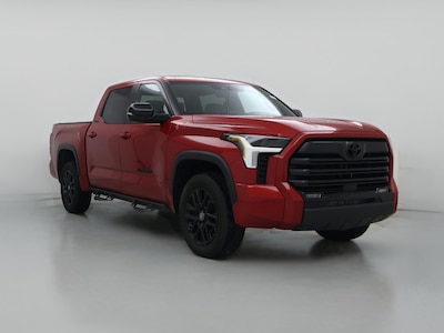 2025 Toyota Tundra Limited