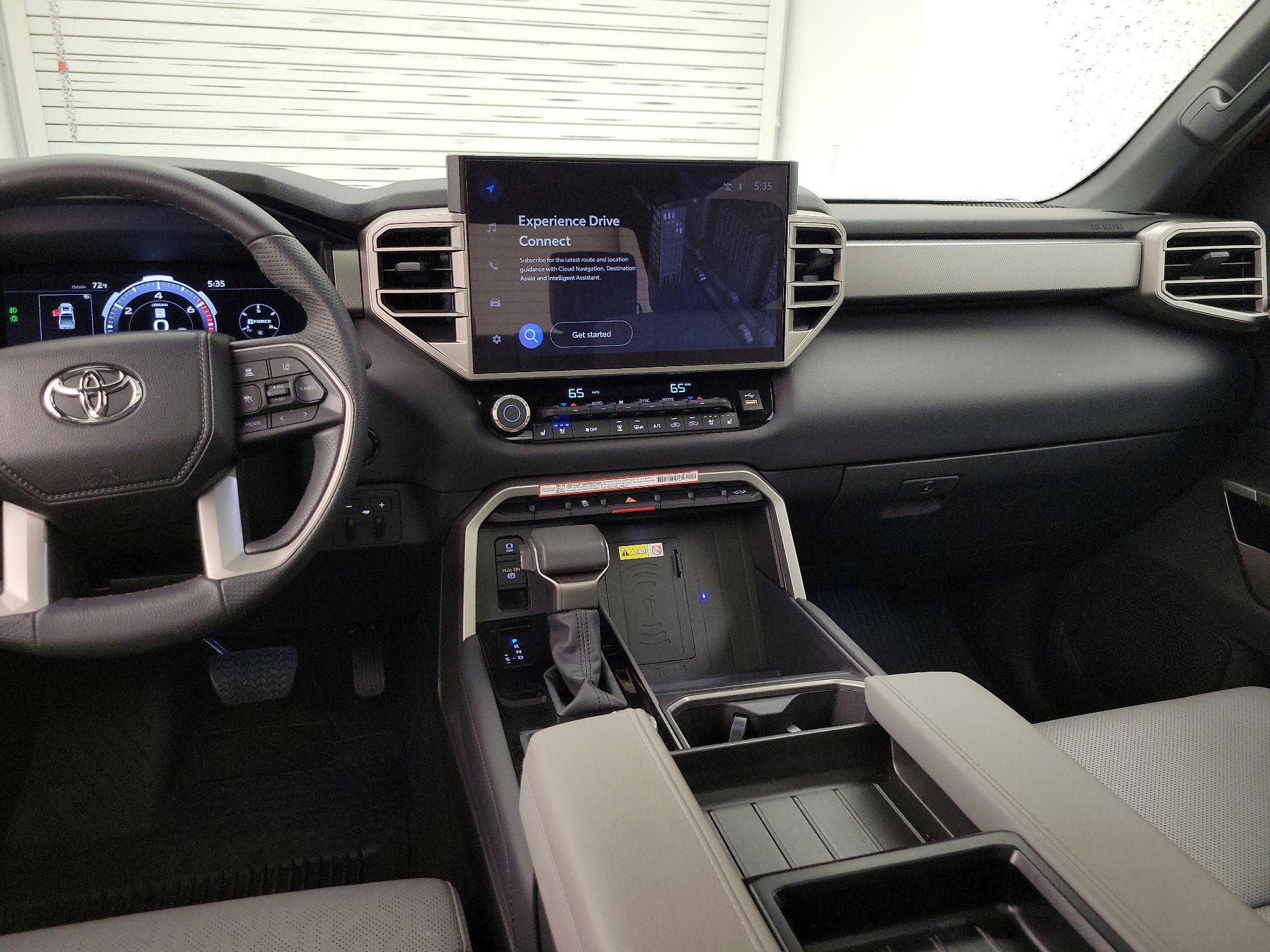 Thumbnail: 2025 Toyota Tundra - 9