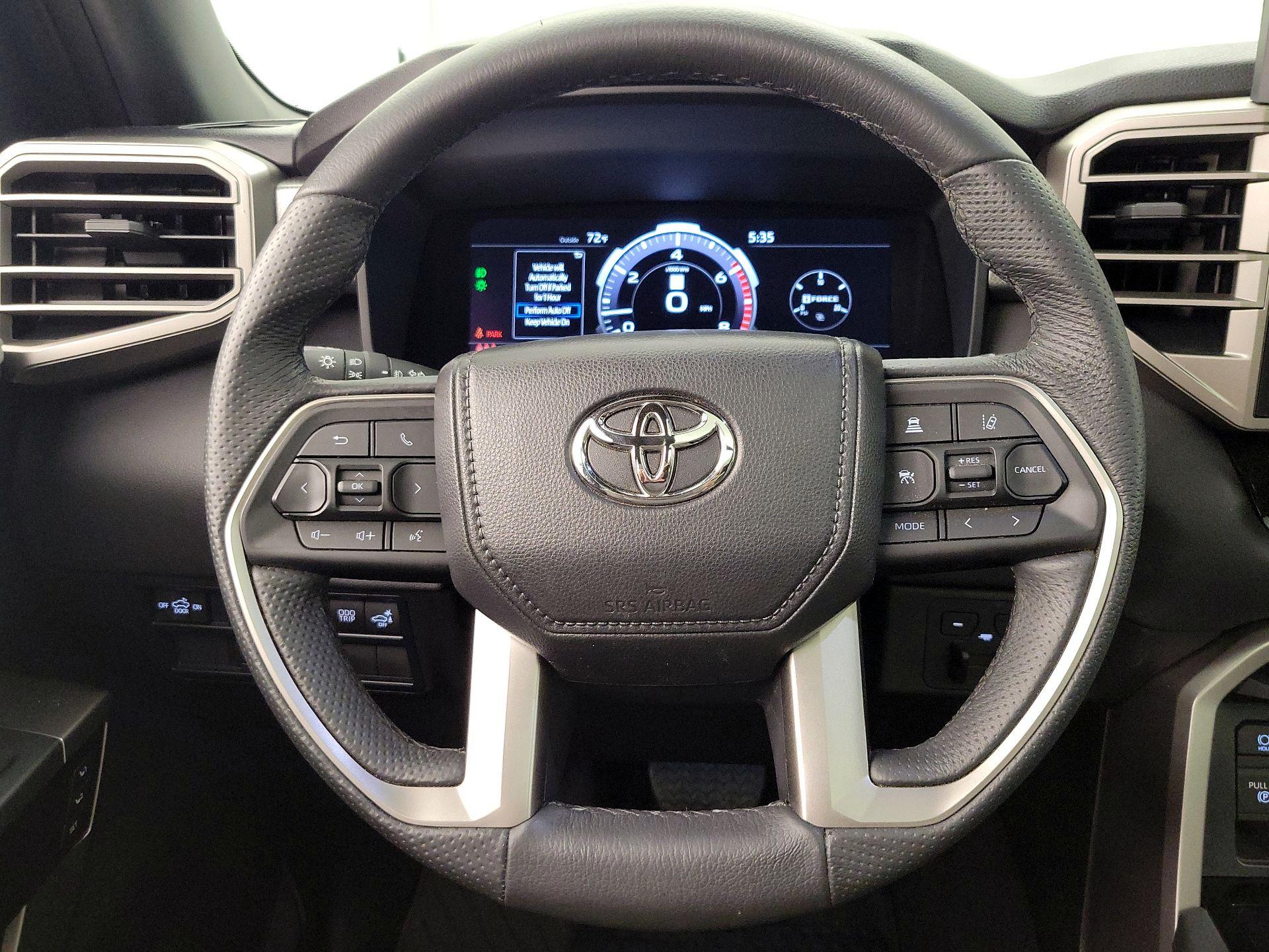 Thumbnail: 2025 Toyota Tundra - 10