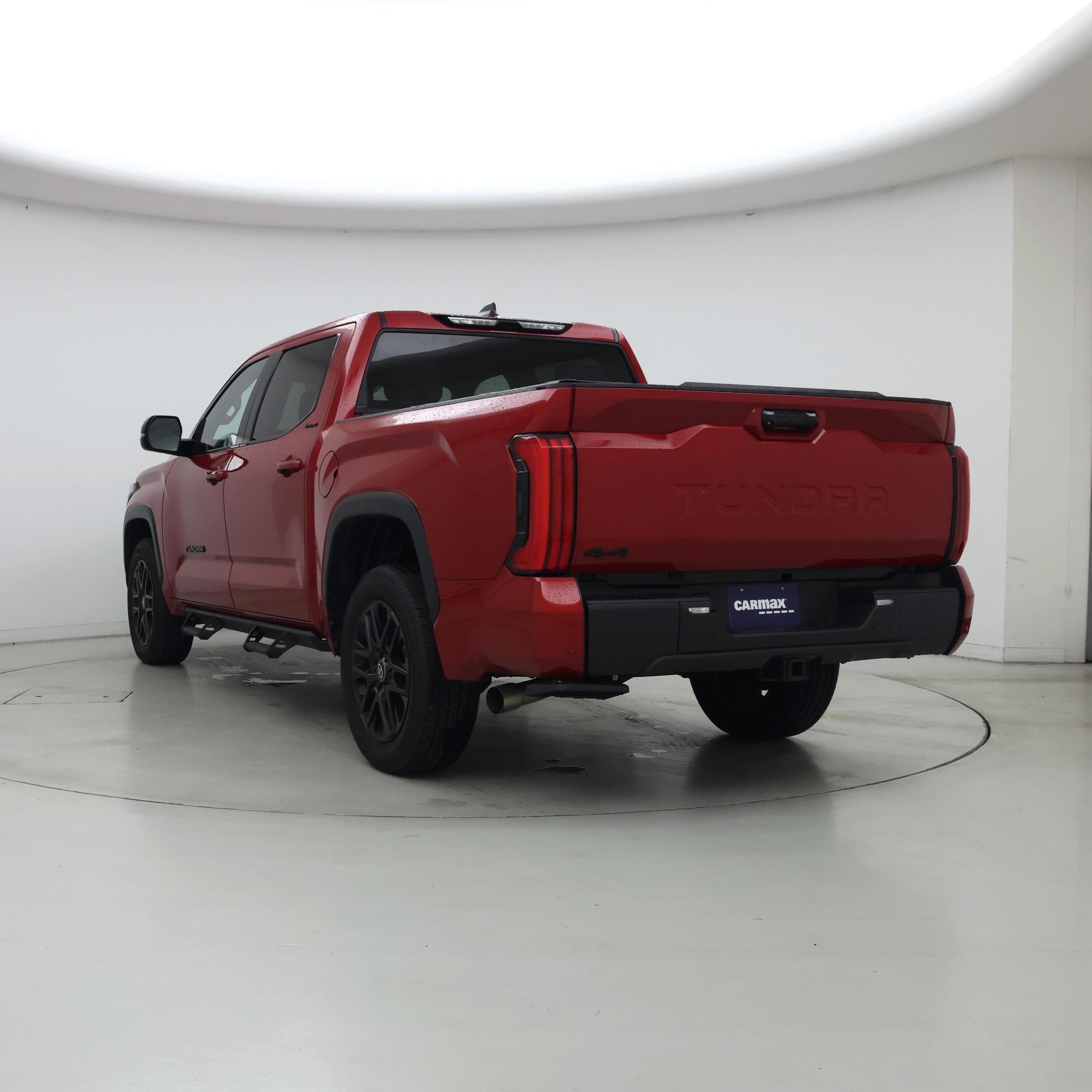 Thumbnail: 2025 Toyota Tundra - 2