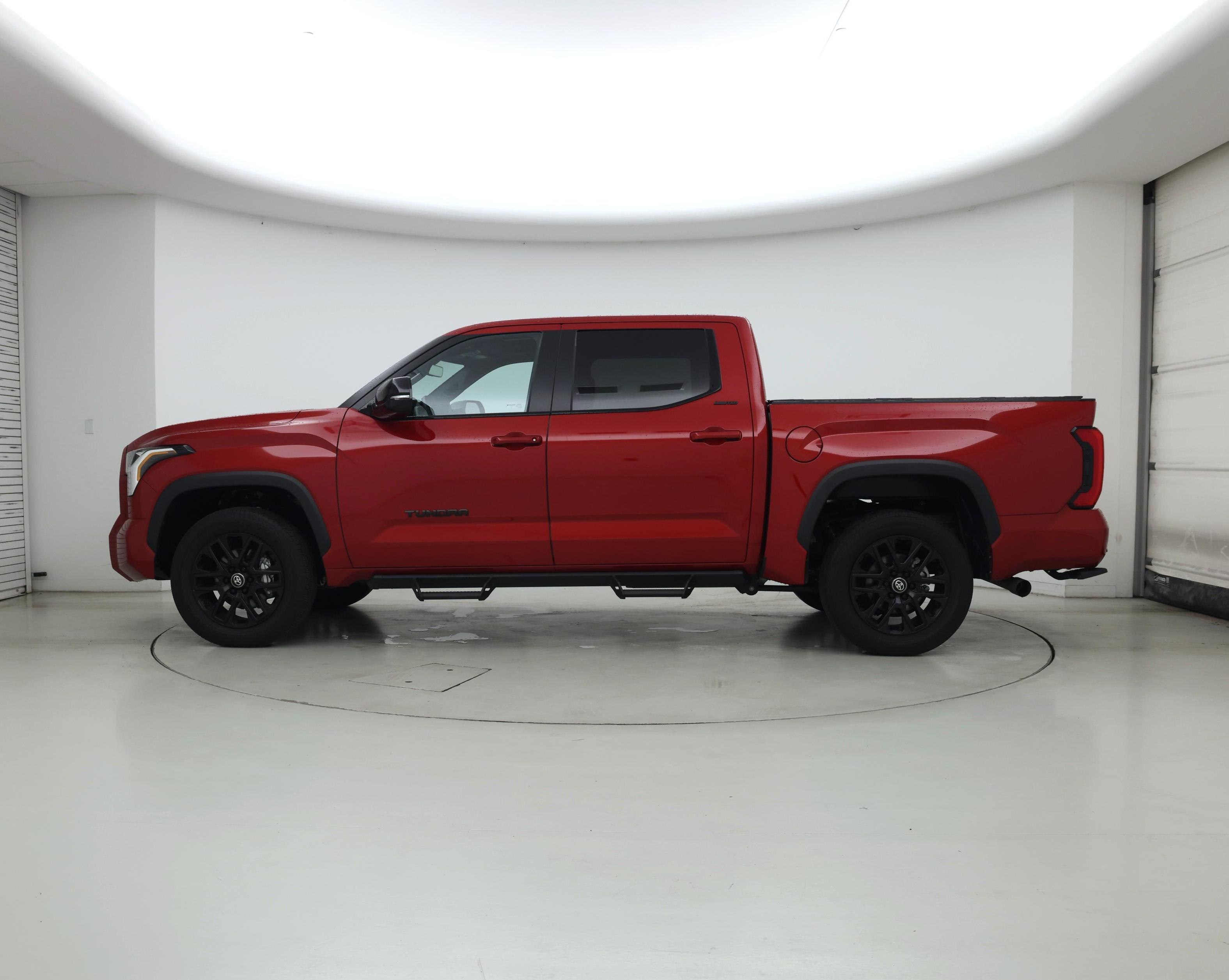 Thumbnail: 2025 Toyota Tundra - 3