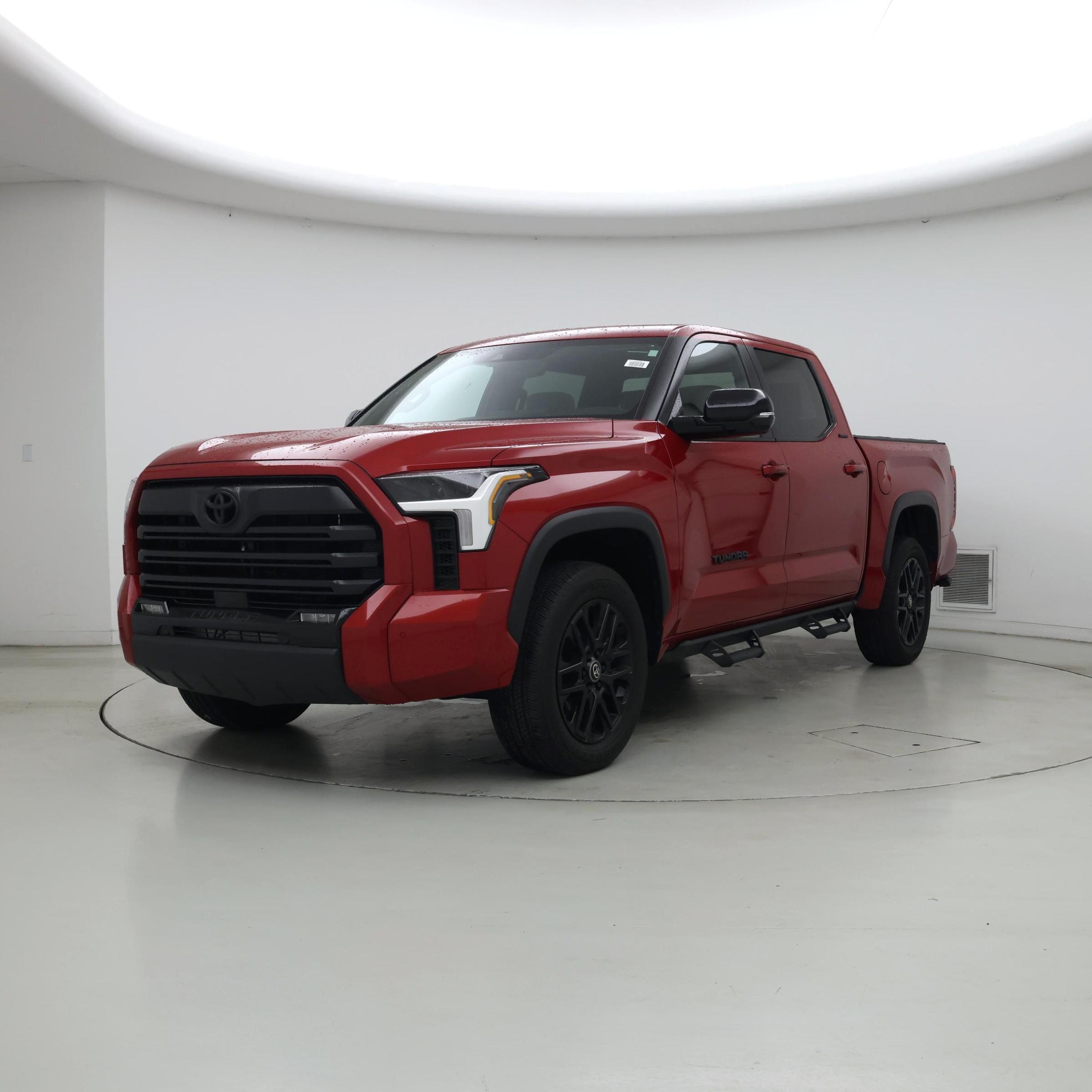 Thumbnail: 2025 Toyota Tundra - 4