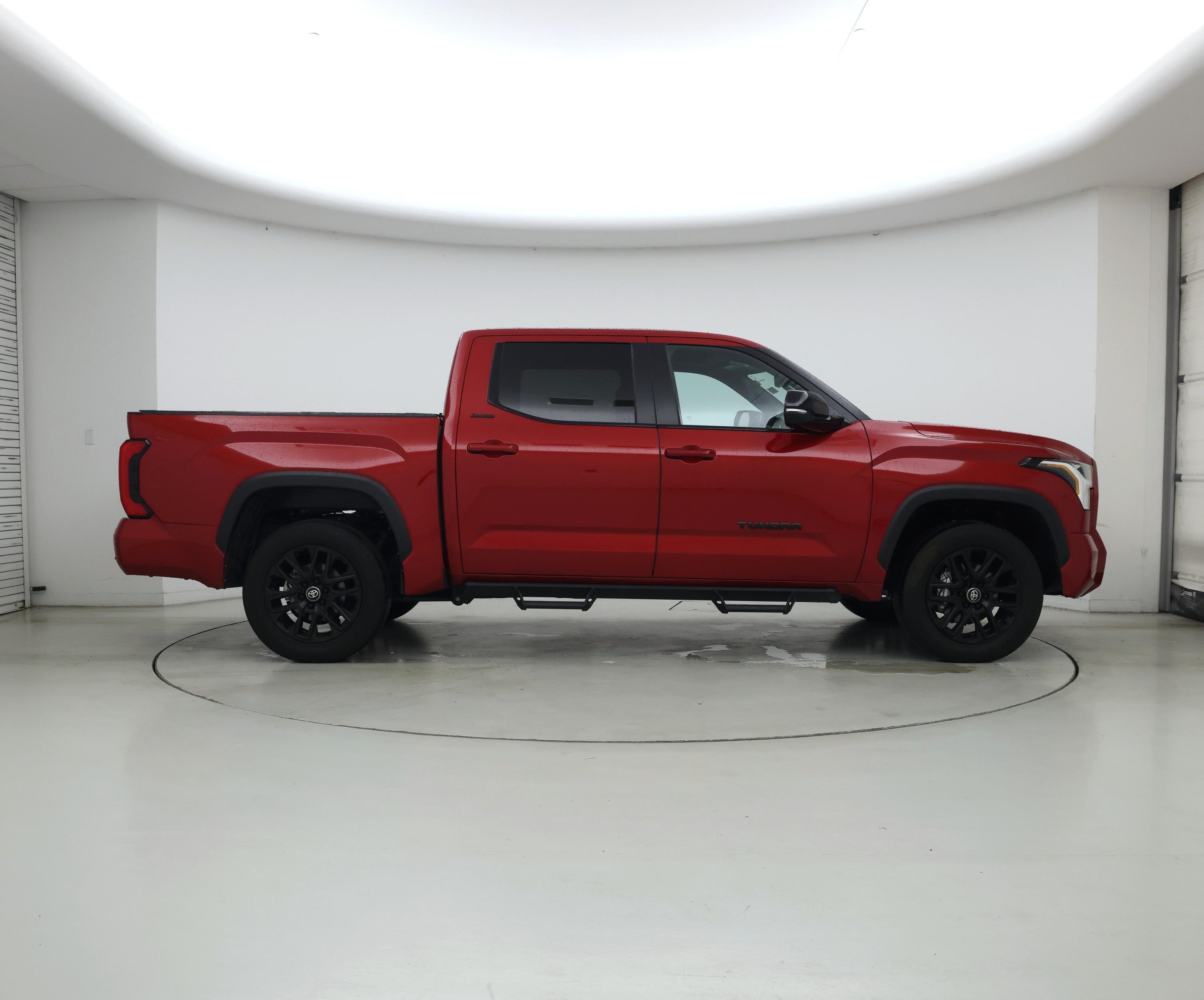 Thumbnail: 2025 Toyota Tundra - 7