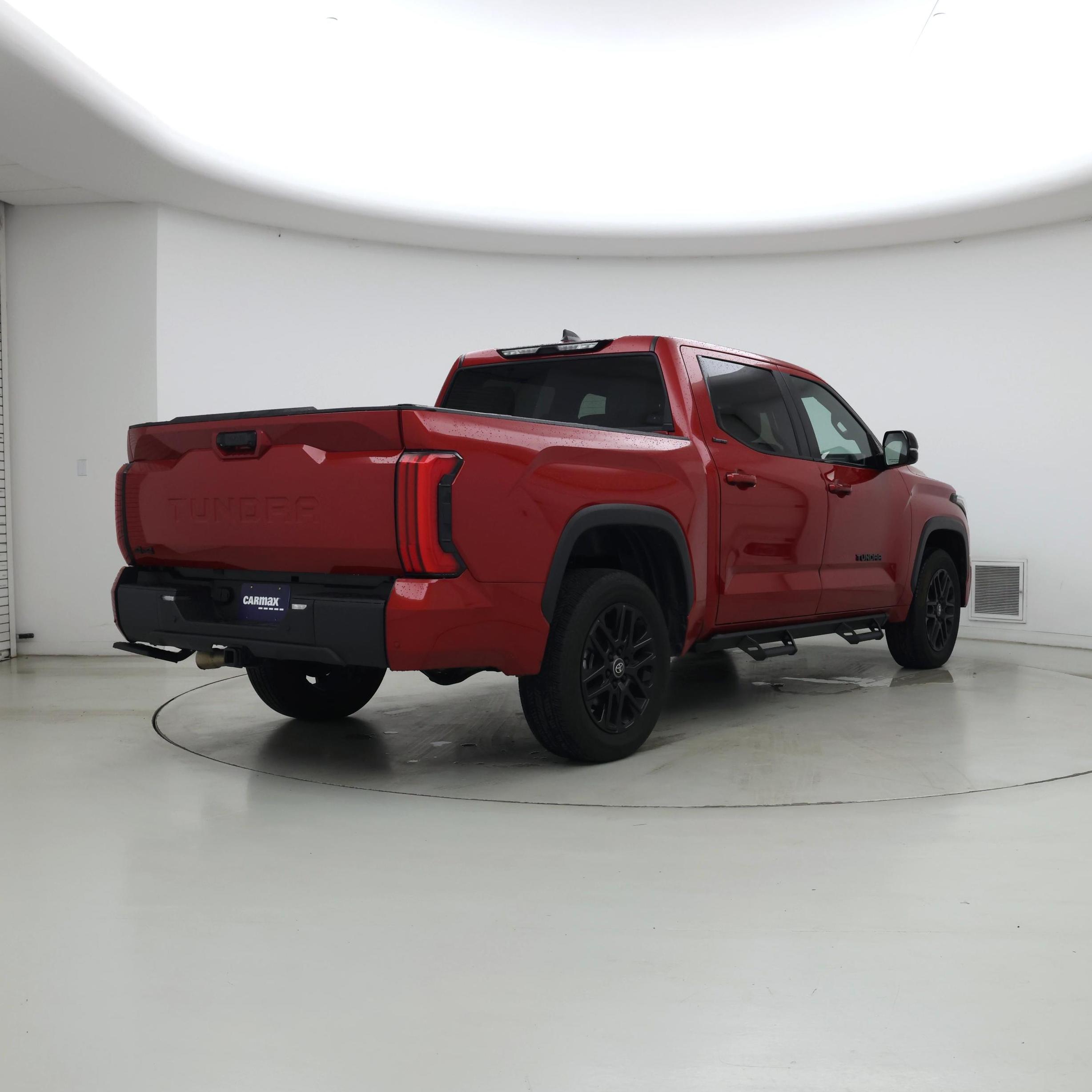 Thumbnail: 2025 Toyota Tundra - 8