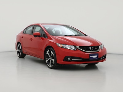 2014 Honda Civic SI