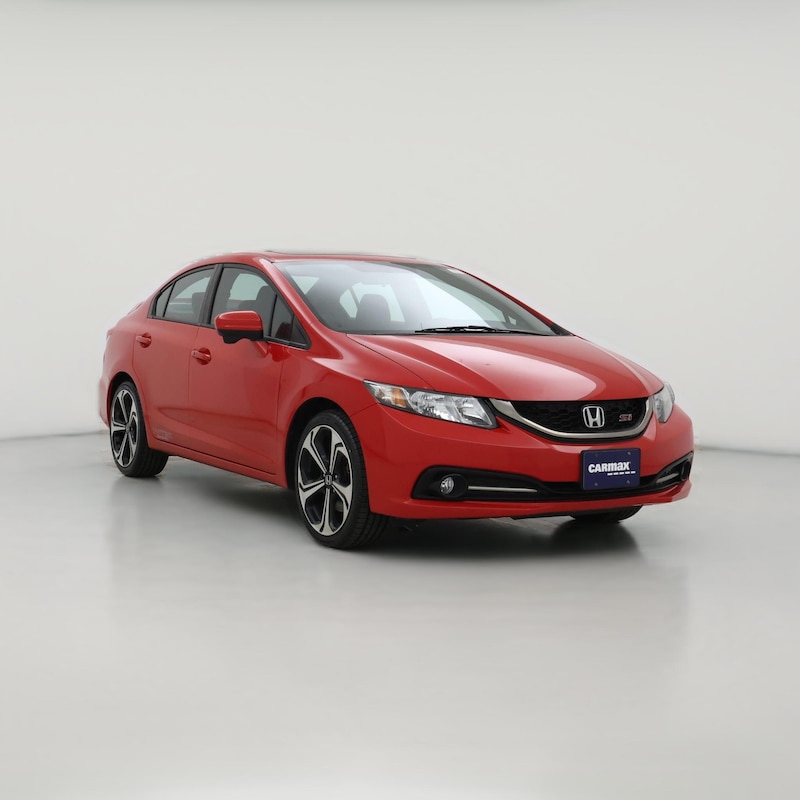 2014 Honda Civic SI