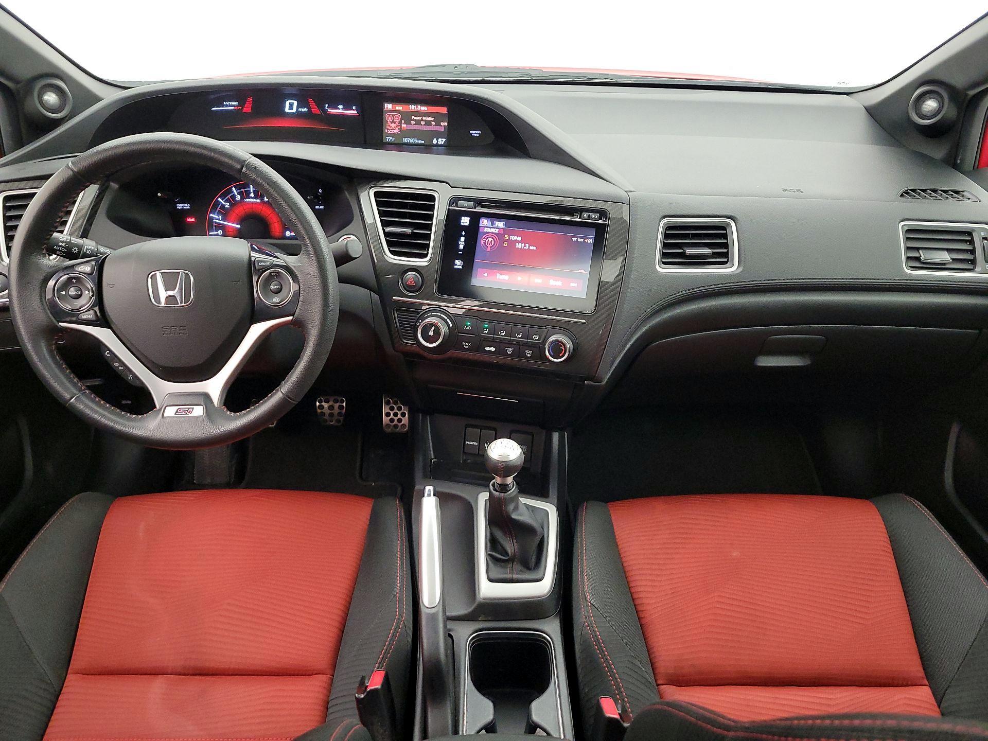Thumbnail: 2014 Honda Civic - 9