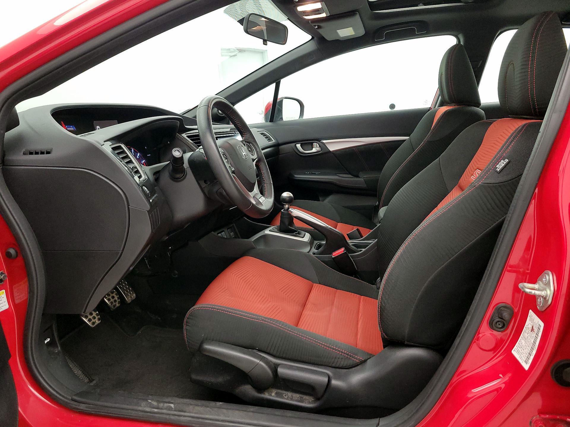 Thumbnail: 2014 Honda Civic - 11