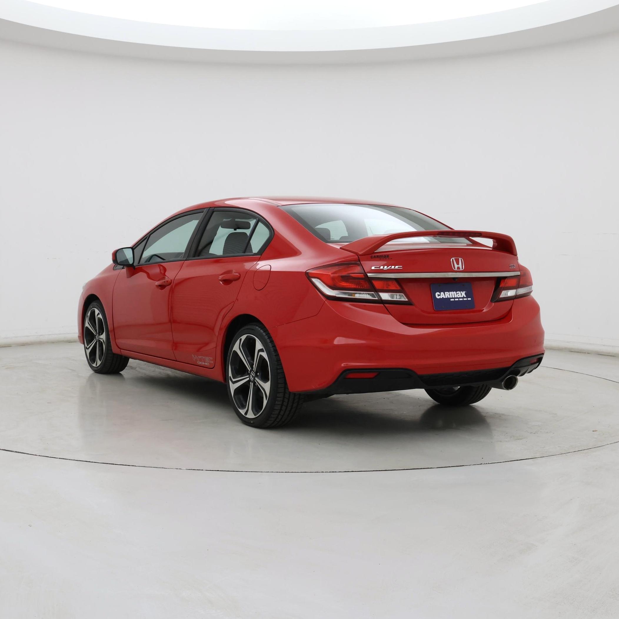 Thumbnail: 2014 Honda Civic - 2