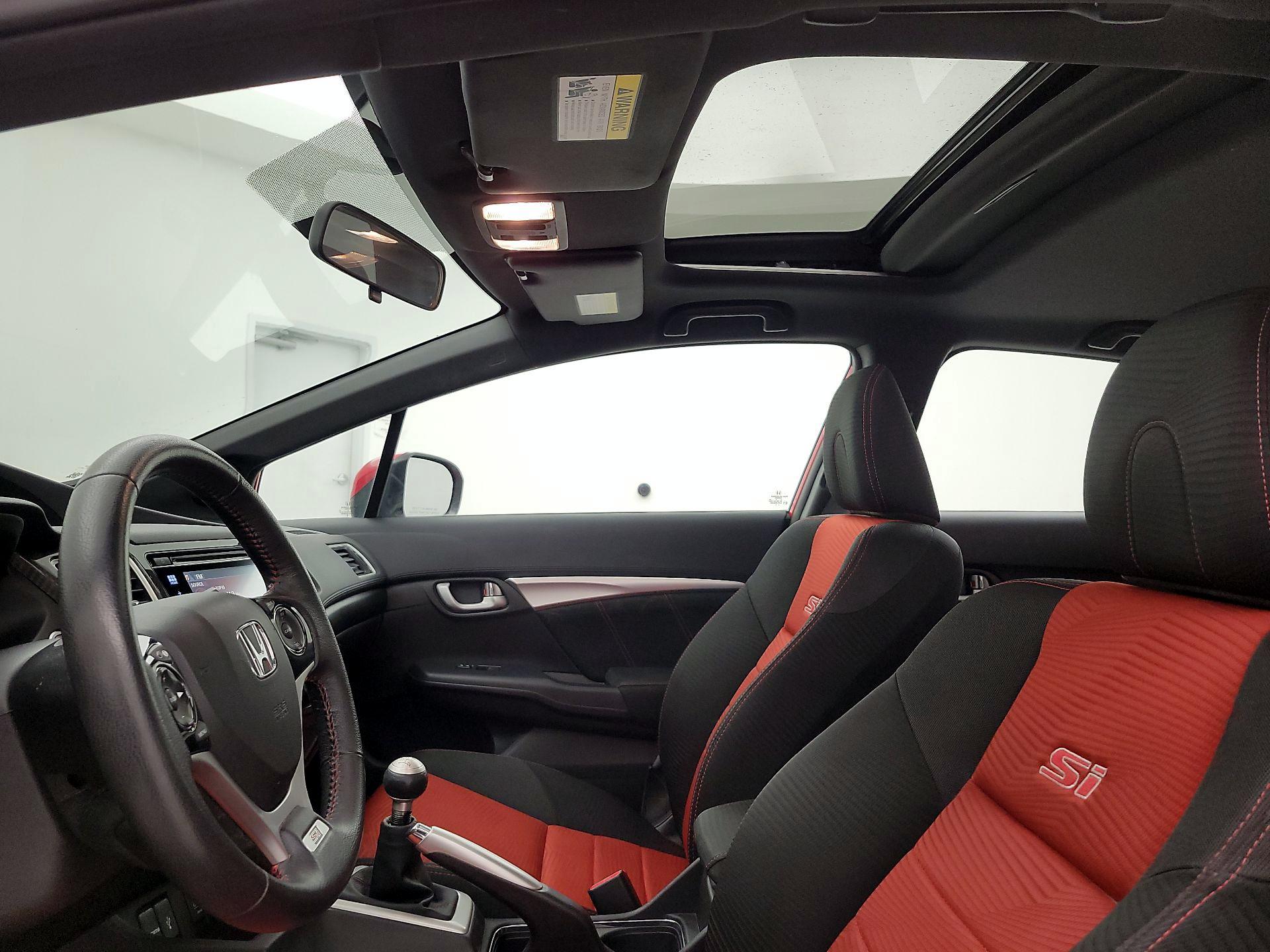 Thumbnail: 2014 Honda Civic - 19