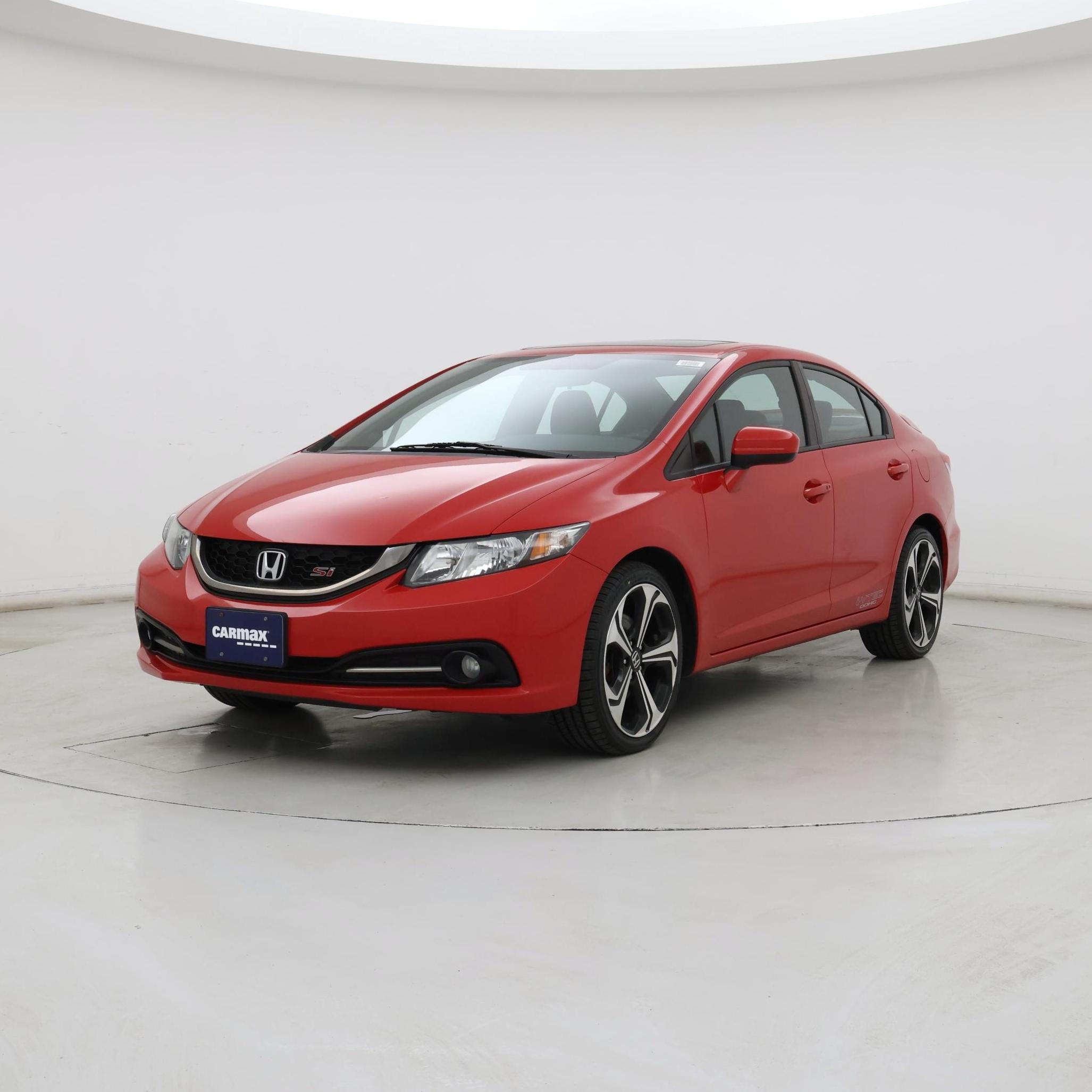 Thumbnail: 2014 Honda Civic - 4