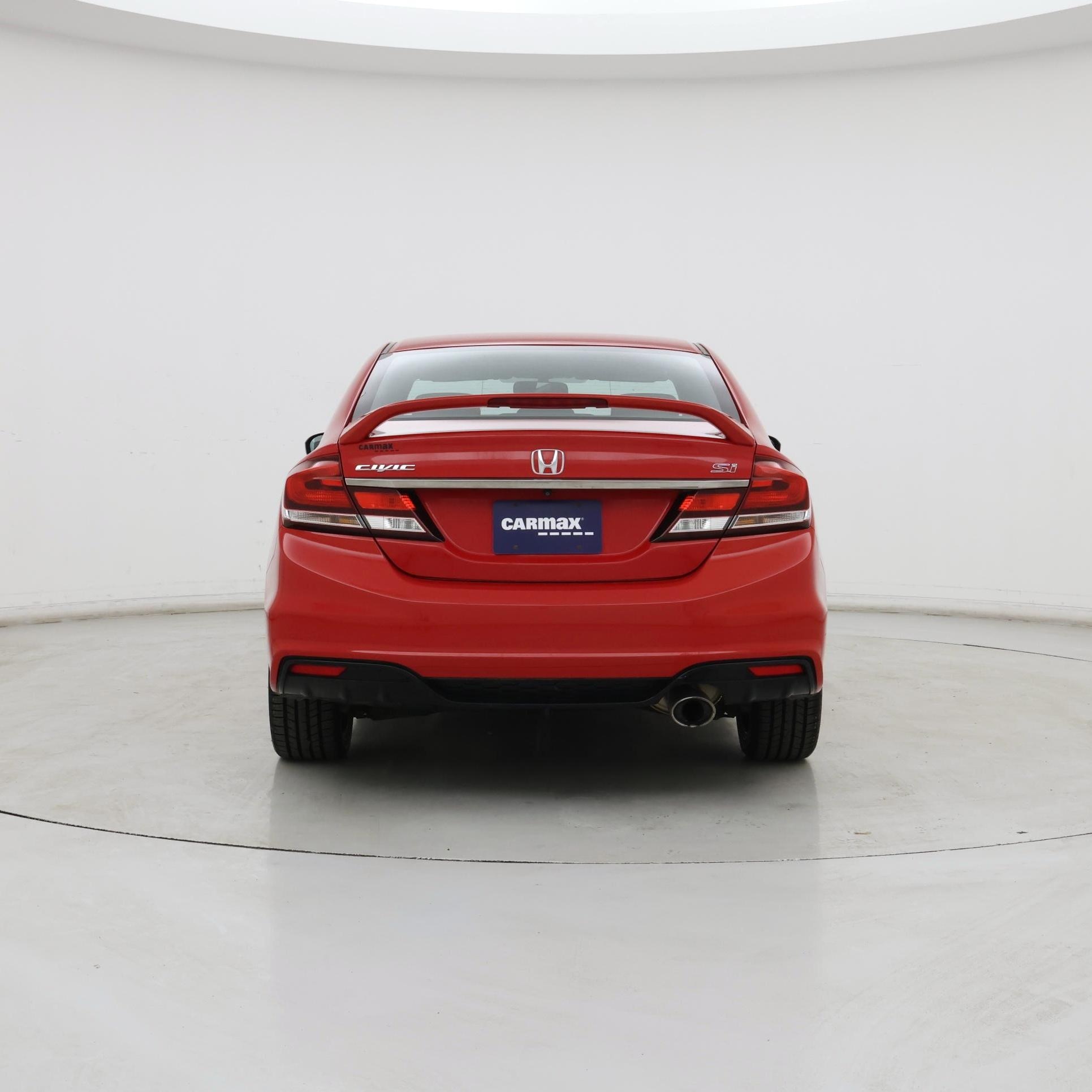 Thumbnail: 2014 Honda Civic - 6