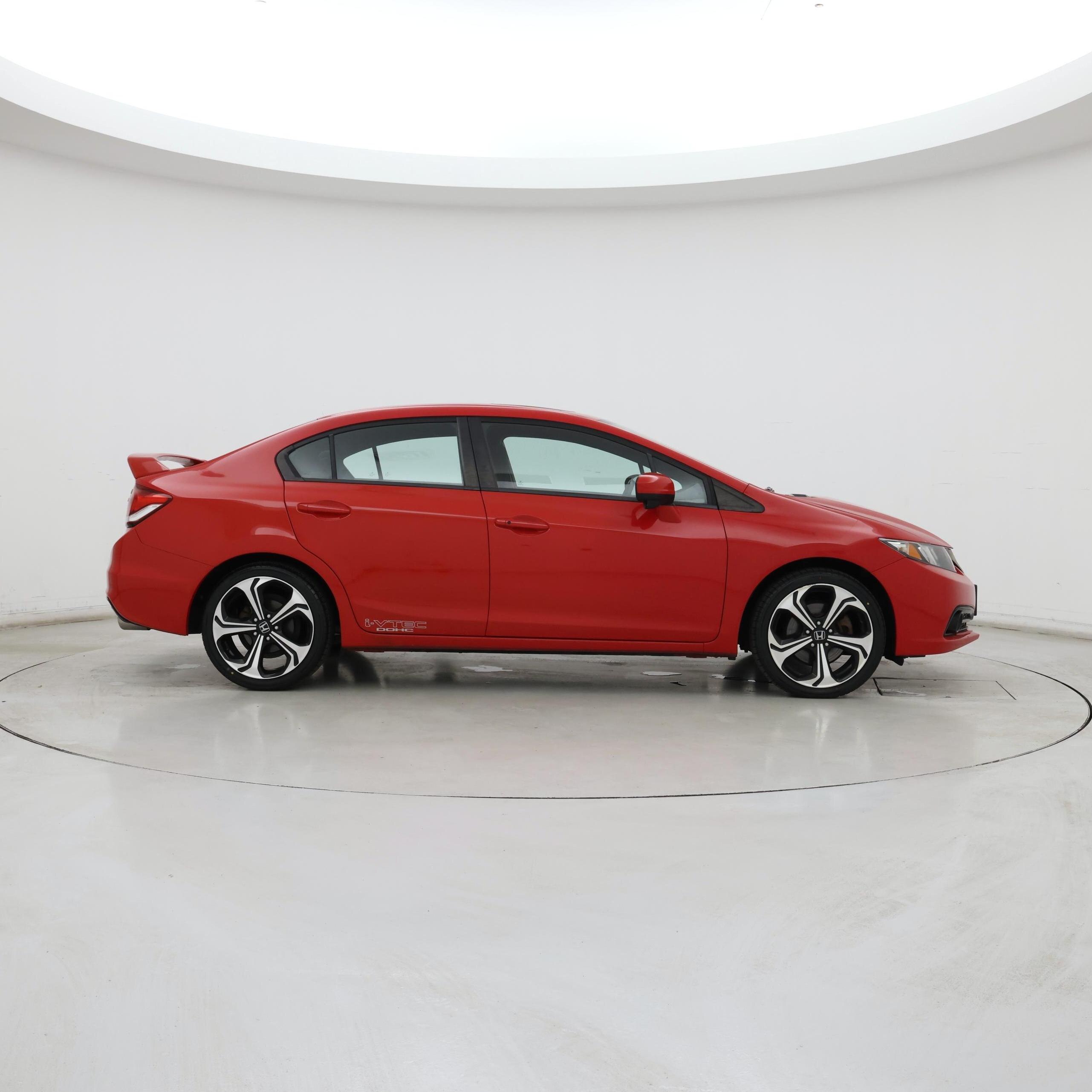 Thumbnail: 2014 Honda Civic - 7