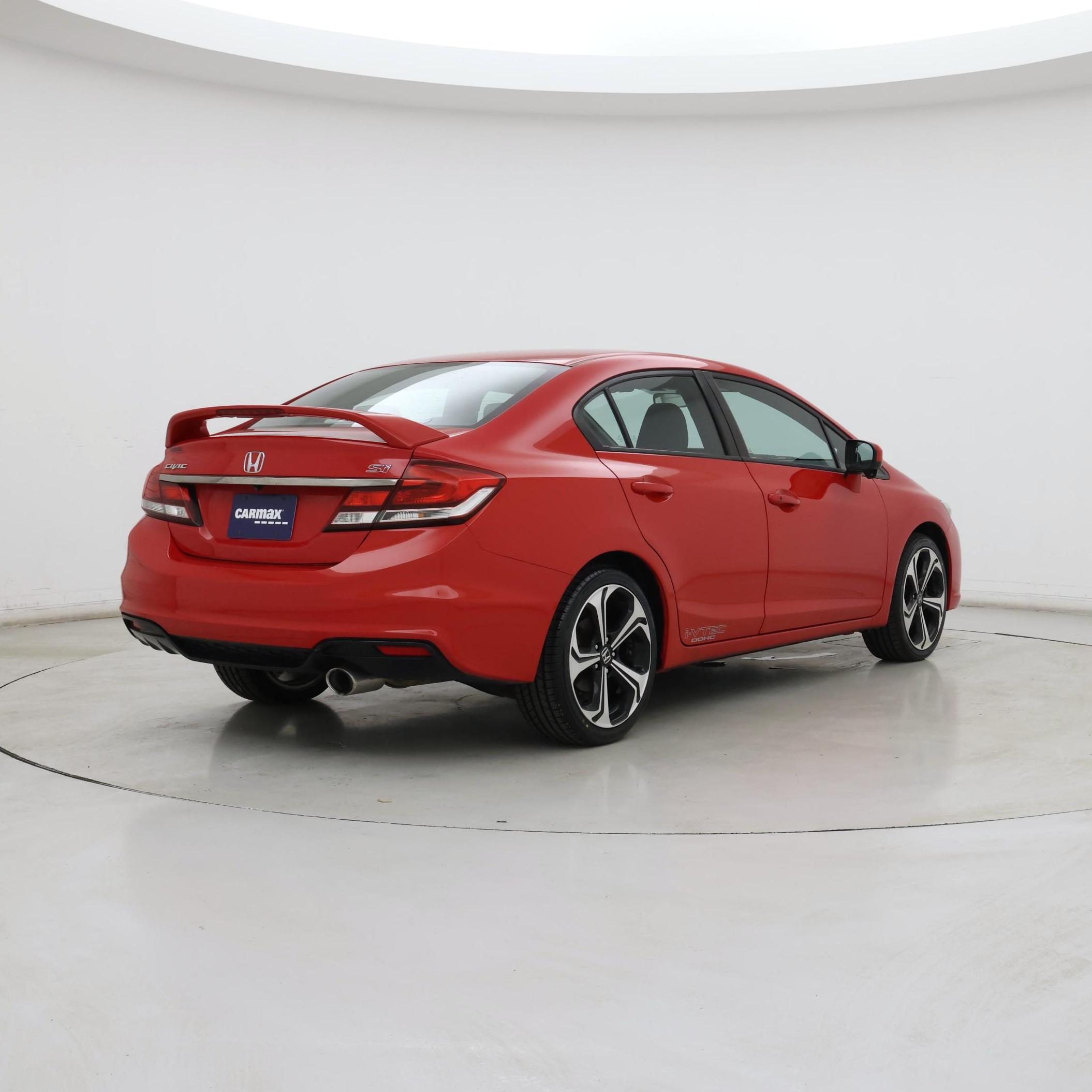 Thumbnail: 2014 Honda Civic - 8