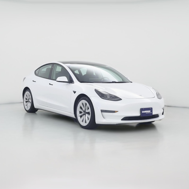 2021 Tesla Model 3 Long Range