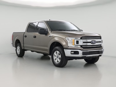 2018 Ford F150 XLT