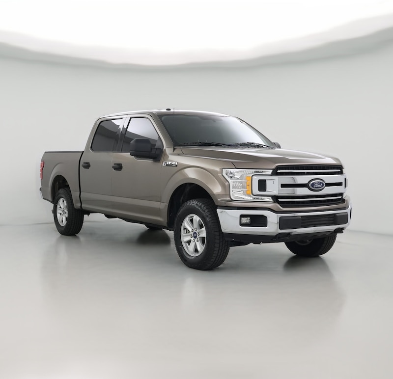 2018 Ford F150 XLT