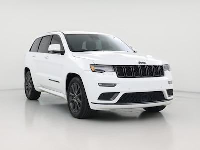 2018 Jeep Grand Cherokee High Altitude