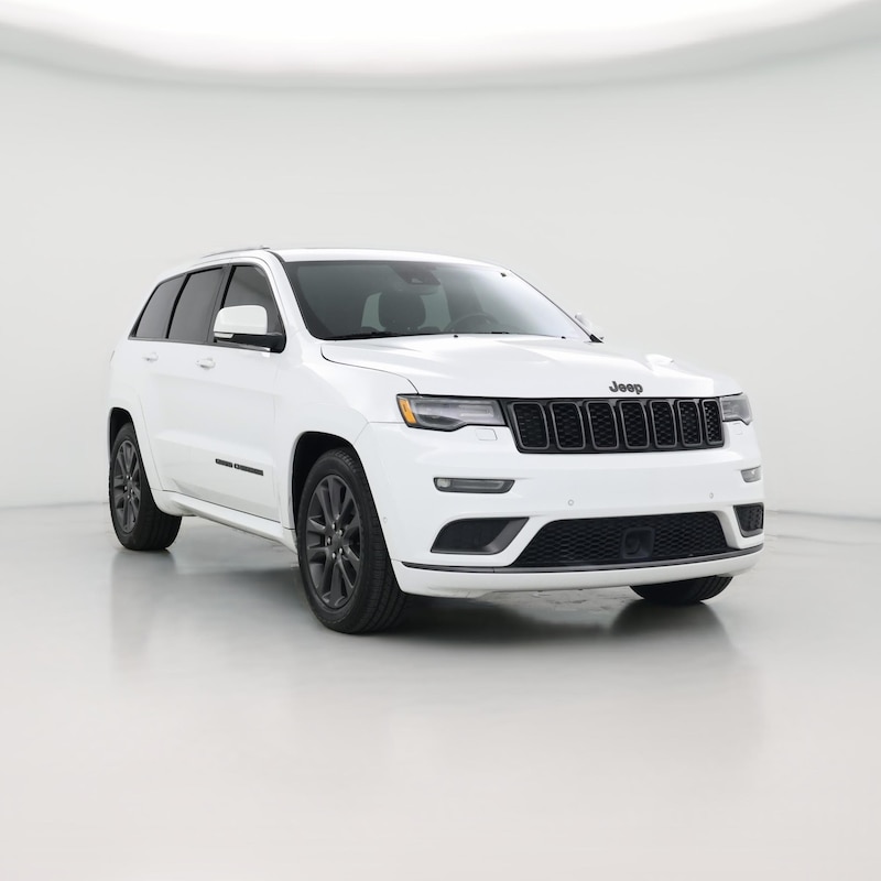 2018 Jeep Grand Cherokee High Altitude