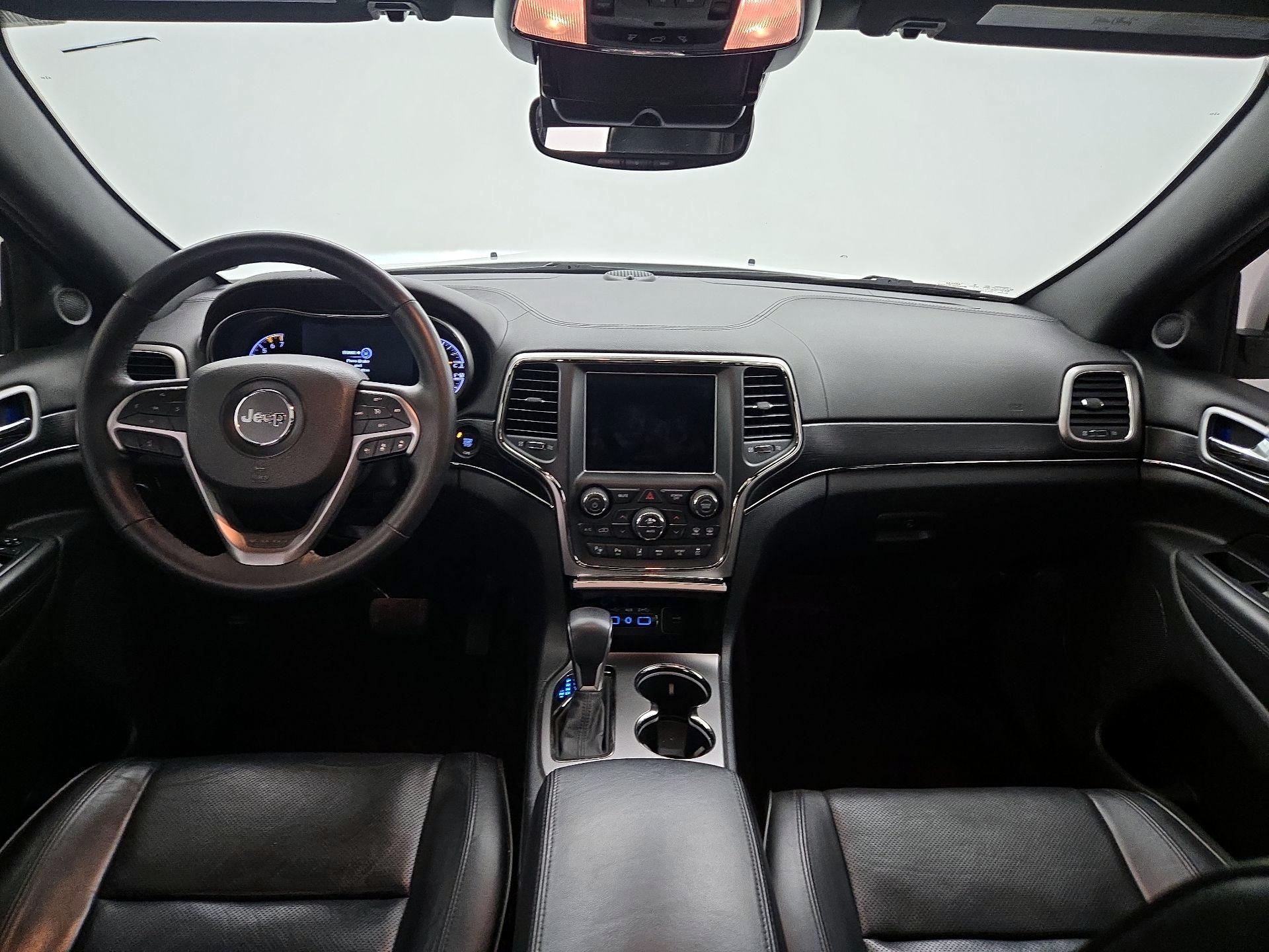 Thumbnail: 2018 Jeep Grand Cherokee - 9