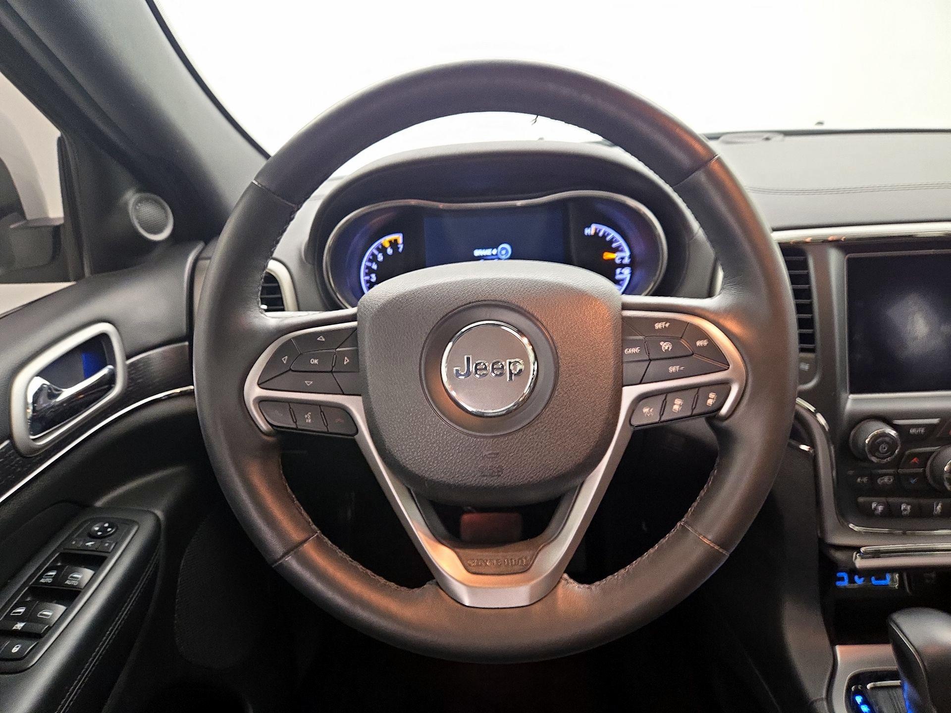 Thumbnail: 2018 Jeep Grand Cherokee - 10
